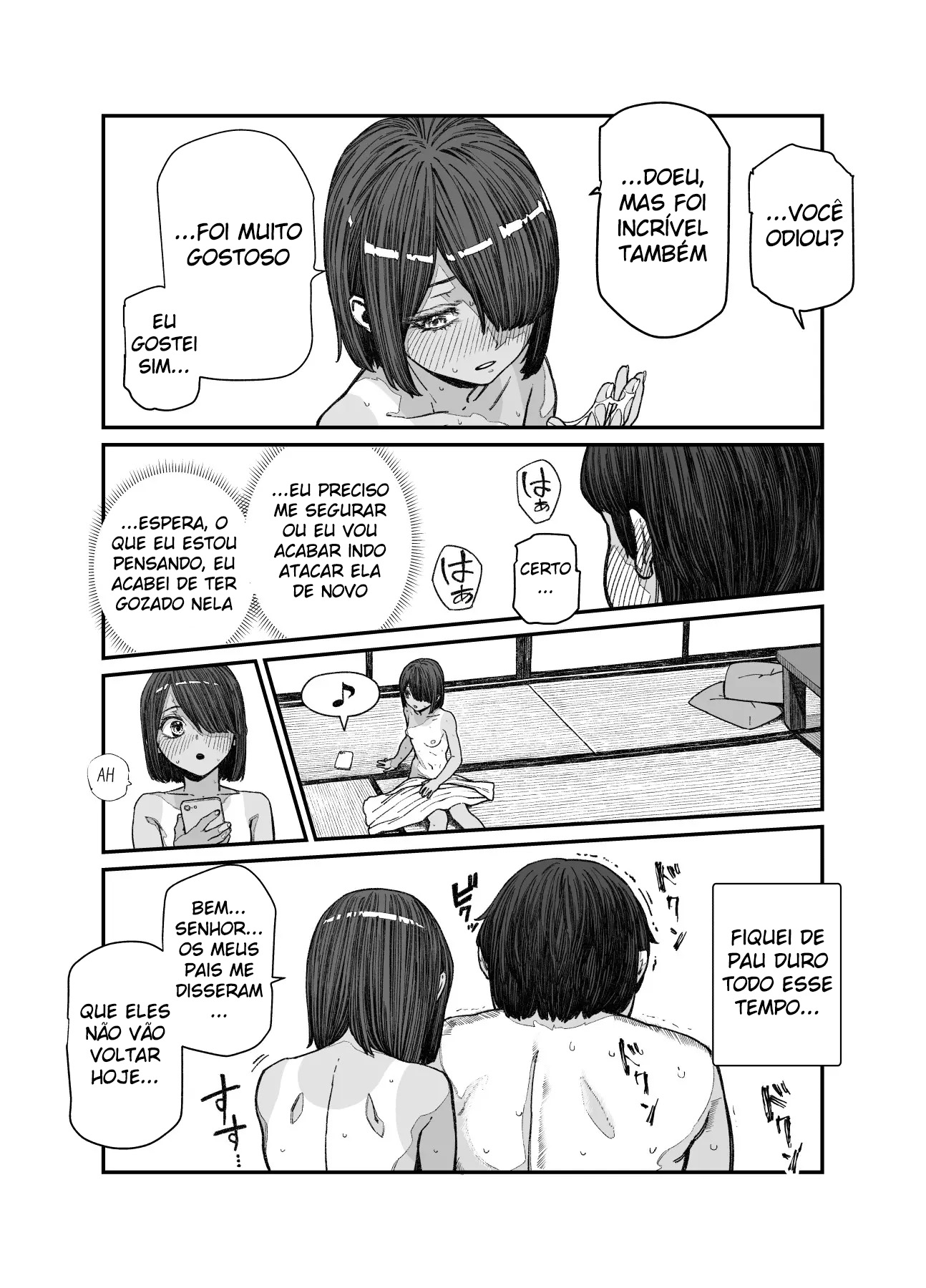 Tabisaki de Nakayoku natta Ko ga Otoko to Omottetara Onnanoko datta Ken!! EX - Foto 20