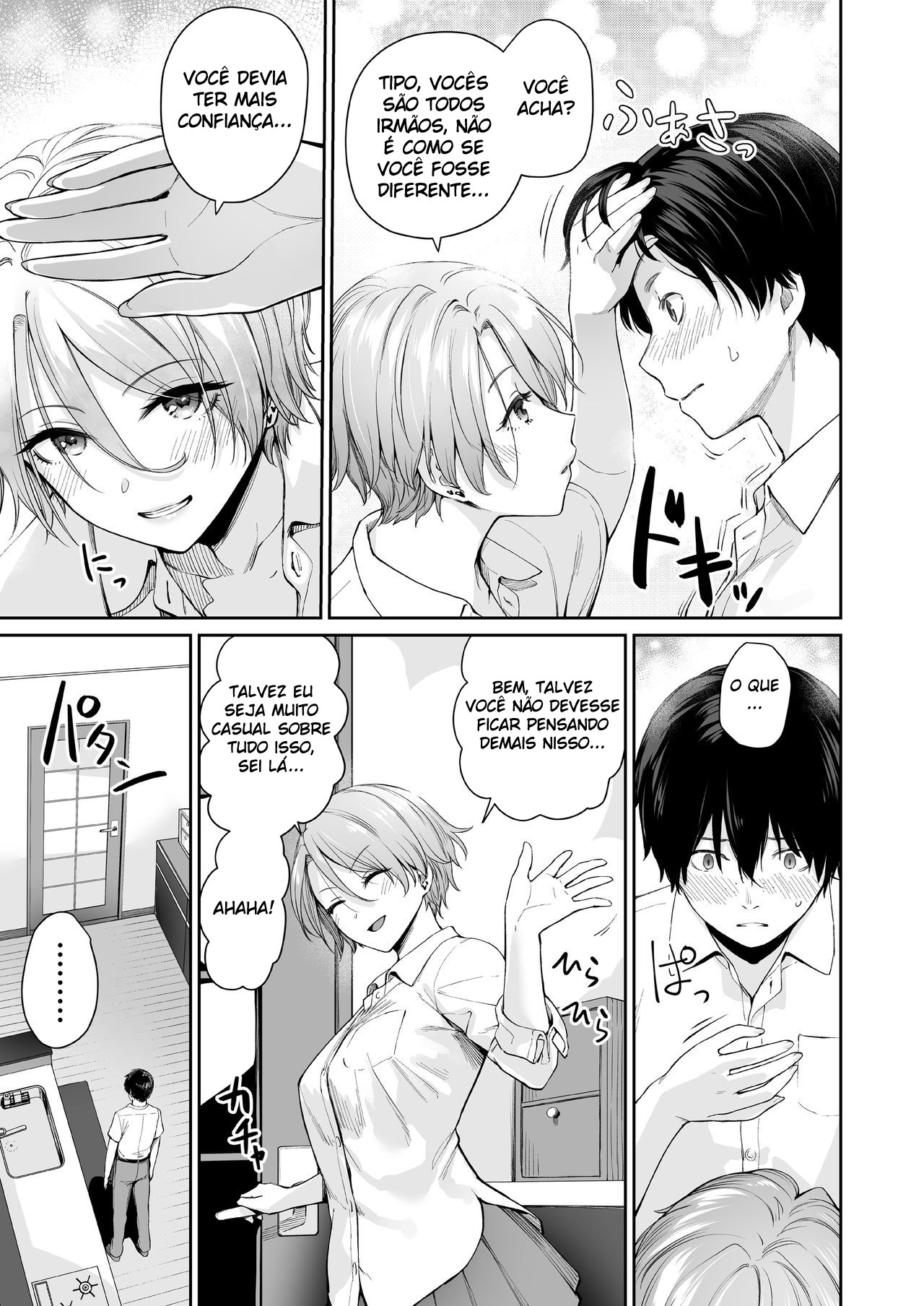 Zoku Boku dake ga Sex Dekinai Ie - Foto 20