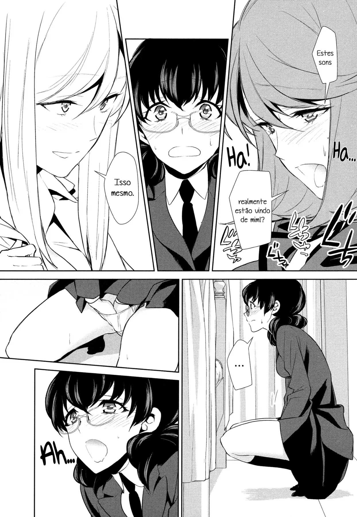 Watashi no Shumi tte Hen desu ka? 5 - Foto 20