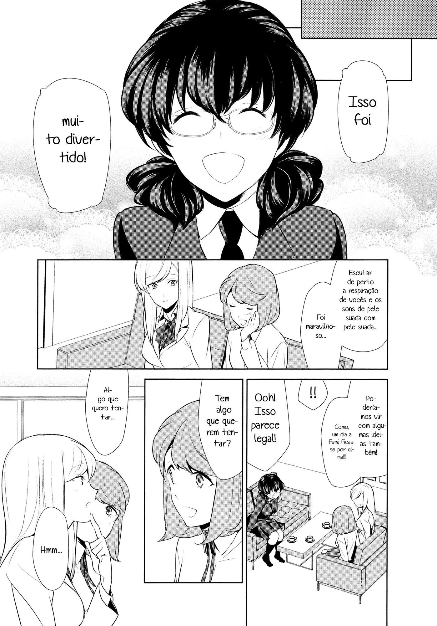 Watashi no Shumi tte Hen desu ka? 7 - Foto 20