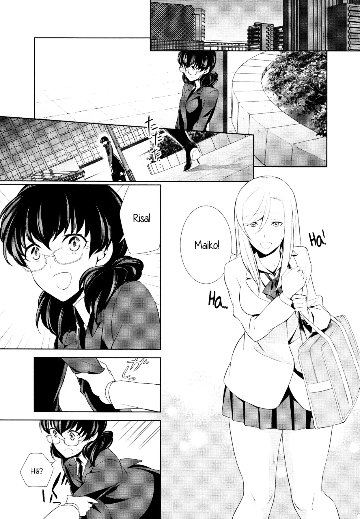 Watashi no Shumi tte Hen desu ka? 3 - Foto 21