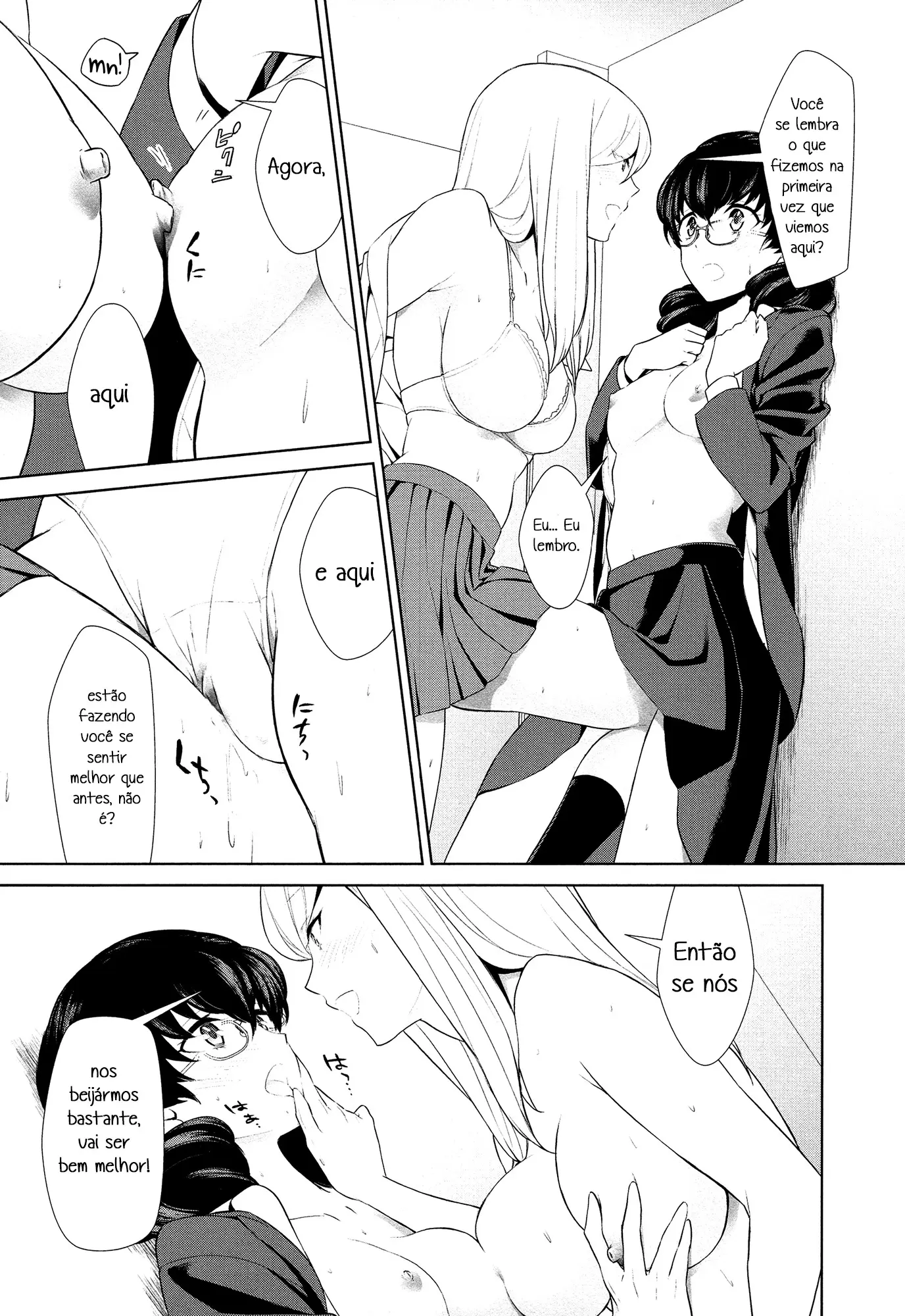 Watashi no Shumi tte Hen desu ka? 6 - Foto 21
