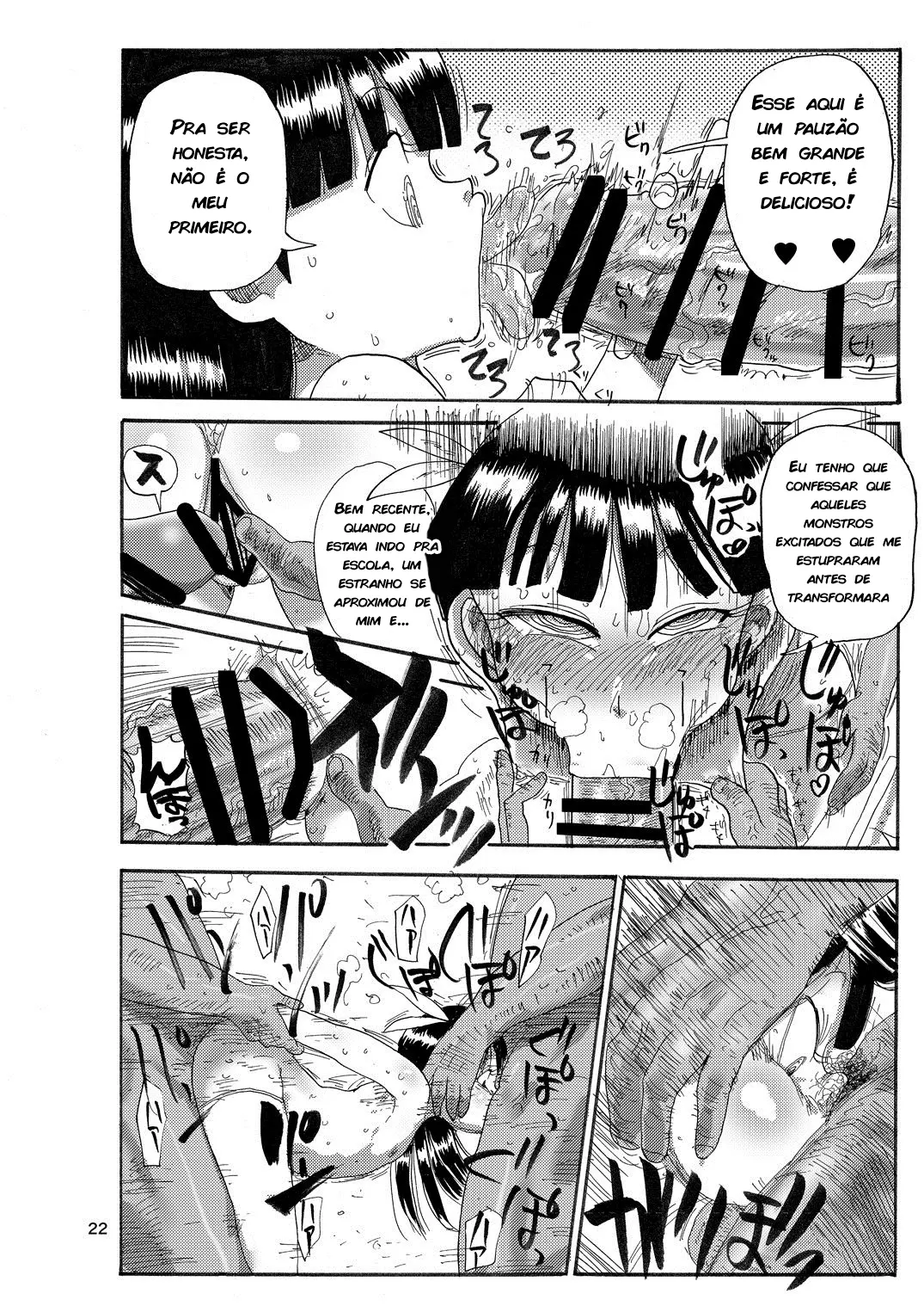 Yousei no Mahou Shoujo - Foto 21