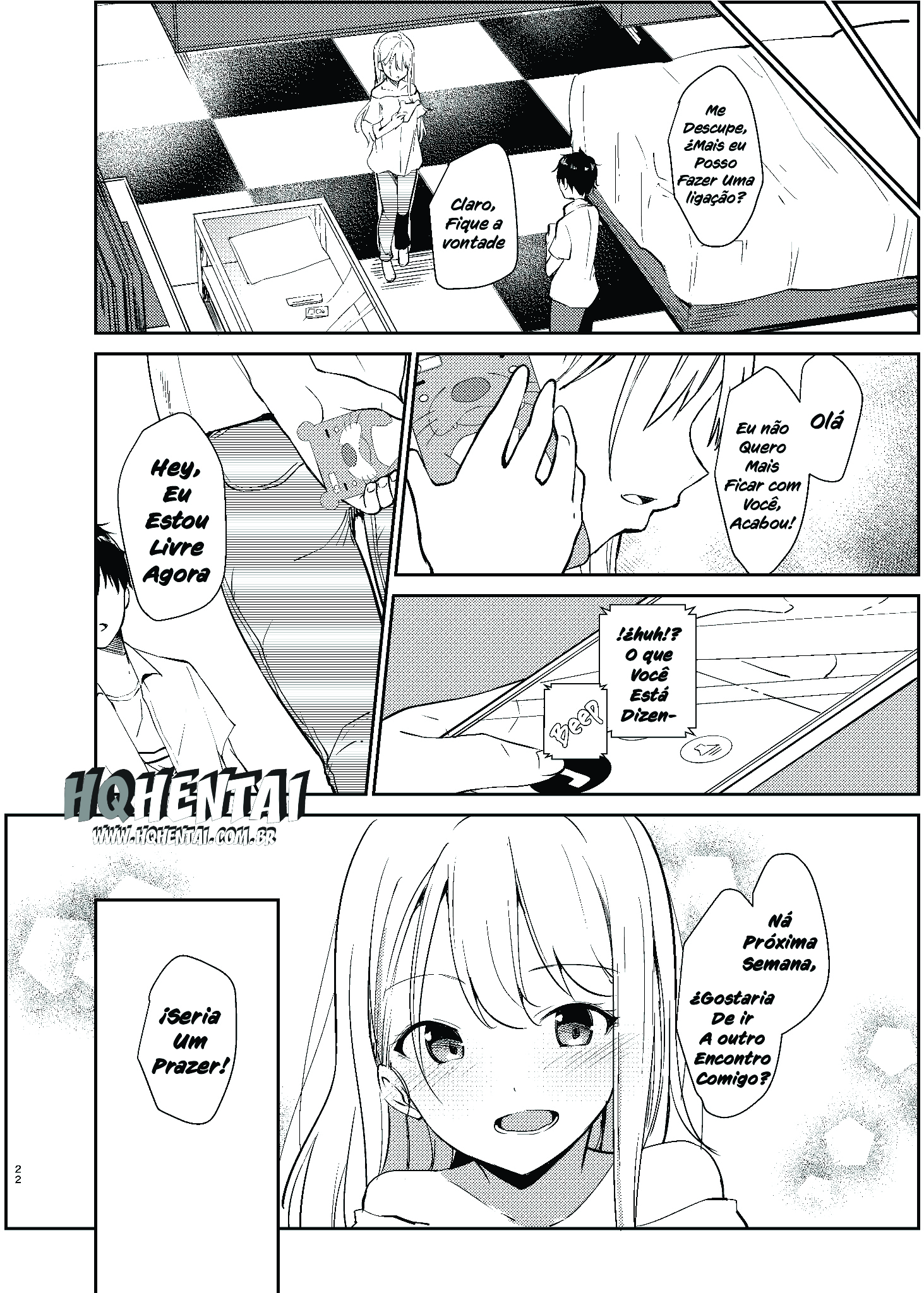 Ai no Aru Sex de Gal o Netoru Hanashi - Foto 21