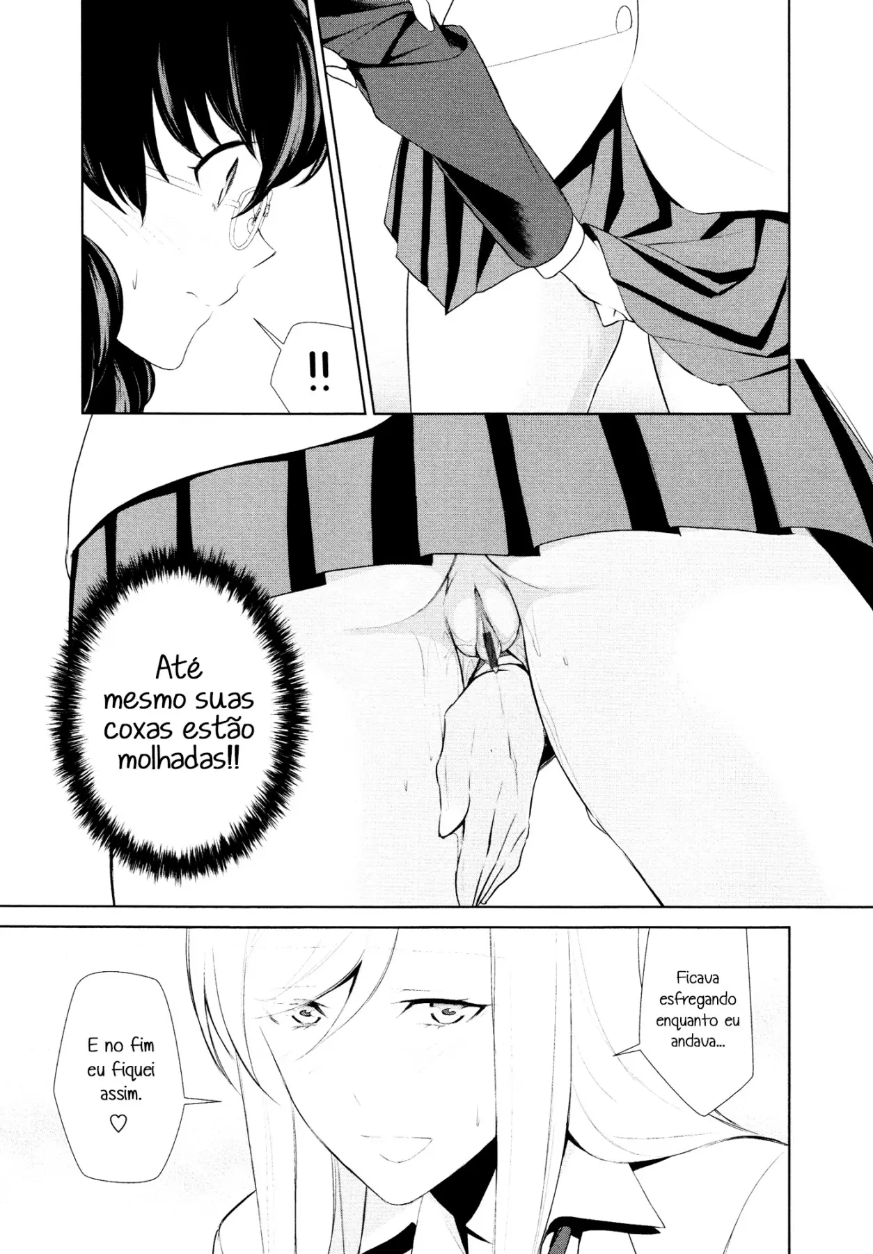 Watashi no Shumi tte Hen desu ka? 3 - Foto 22
