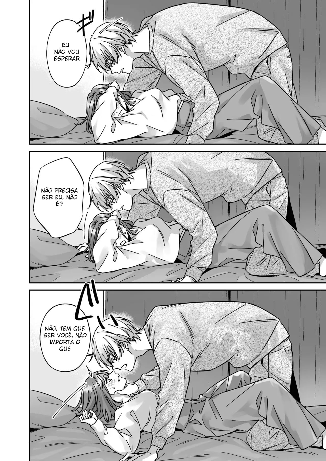 Saenai Dōki no Kobayashi wa Watashi no Higyaku Ganbō o Mitashite Kureru - Foto 21