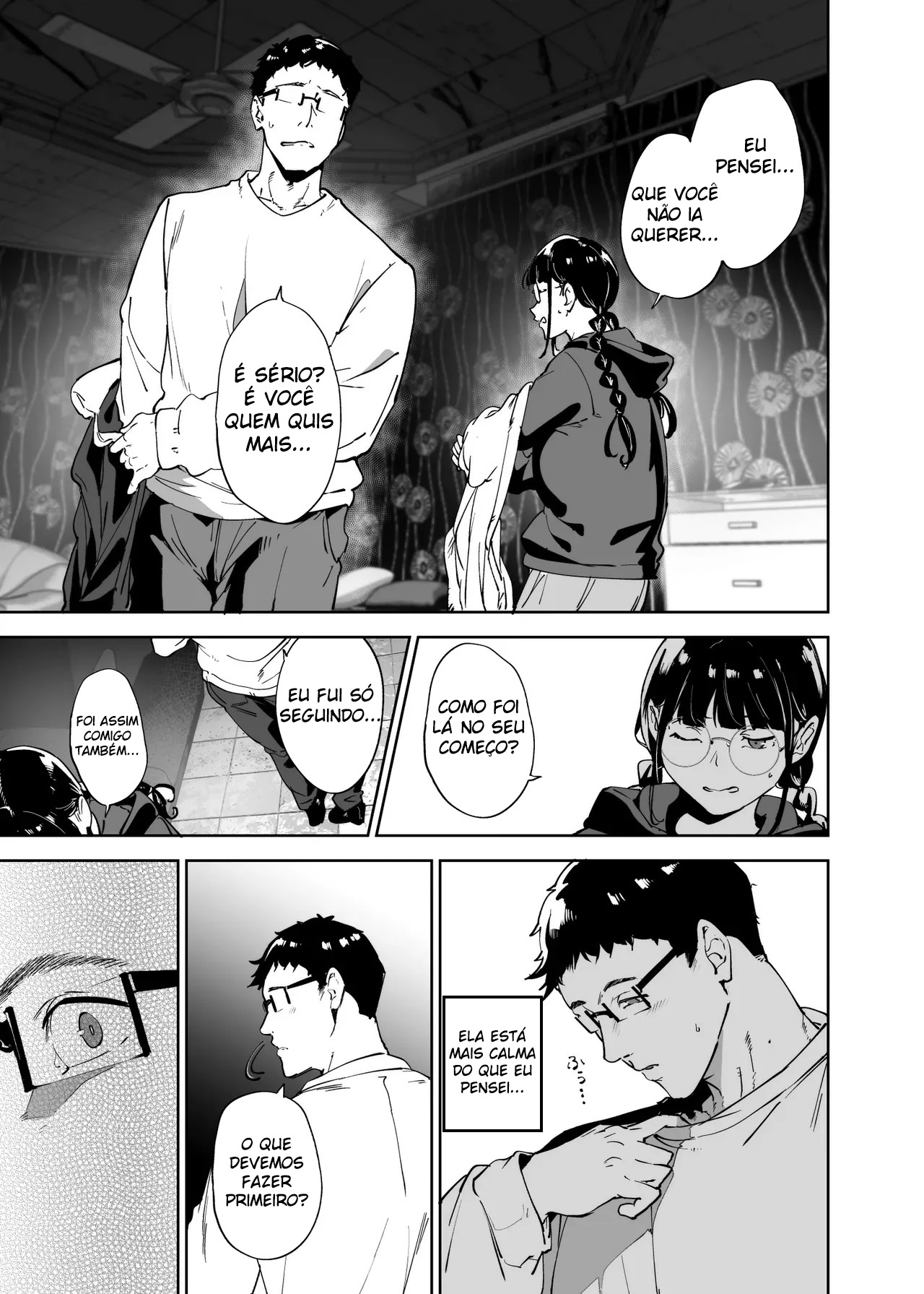 Otaku Tomodachi to no Sex wa Saikou ni Kimochi Ii 3 - Foto 22