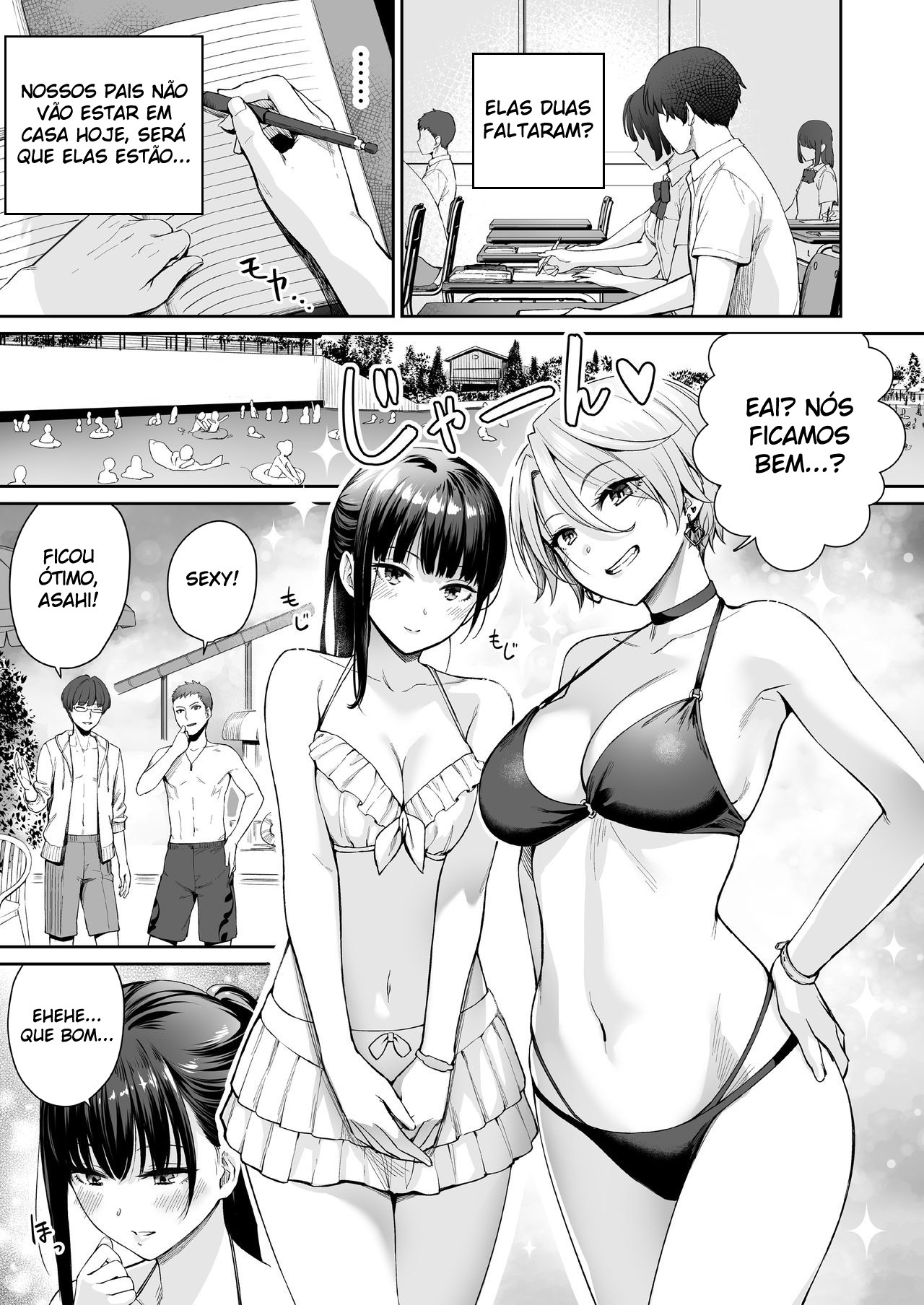 Zoku Boku dake ga Sex Dekinai Ie - Foto 22