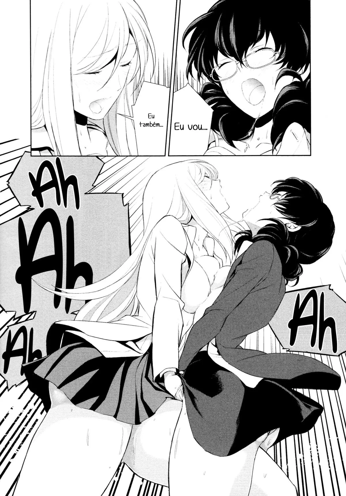 Watashi no Shumi tte Hen desu ka? 2 - Foto 22