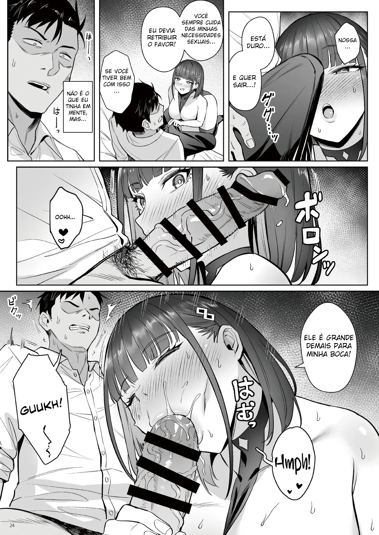 Moto Mahou Shoujo no Shigoto Hanashi Ao Zenjitsutan - Foto 22