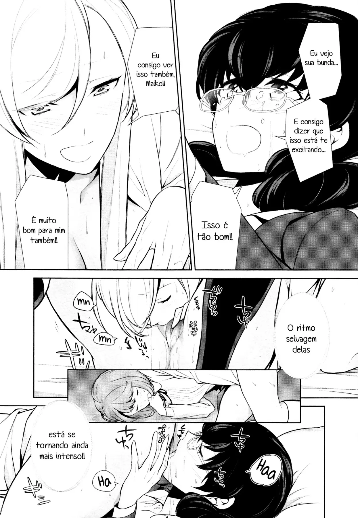 Watashi no Shumi tte Hen desu ka? 4 - Foto 23