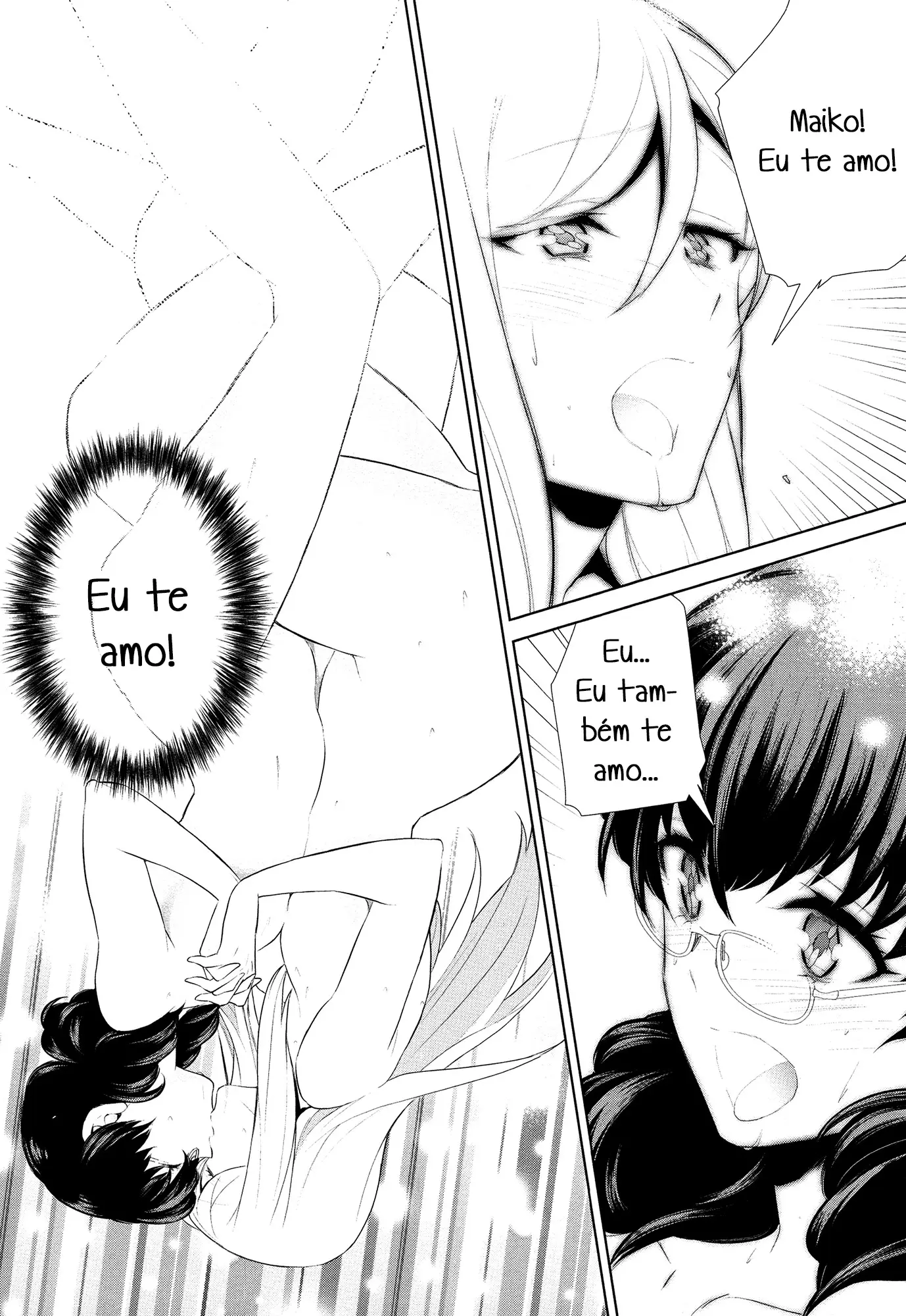 Watashi no Shumi tte Hen desu ka? 6 - Foto 23