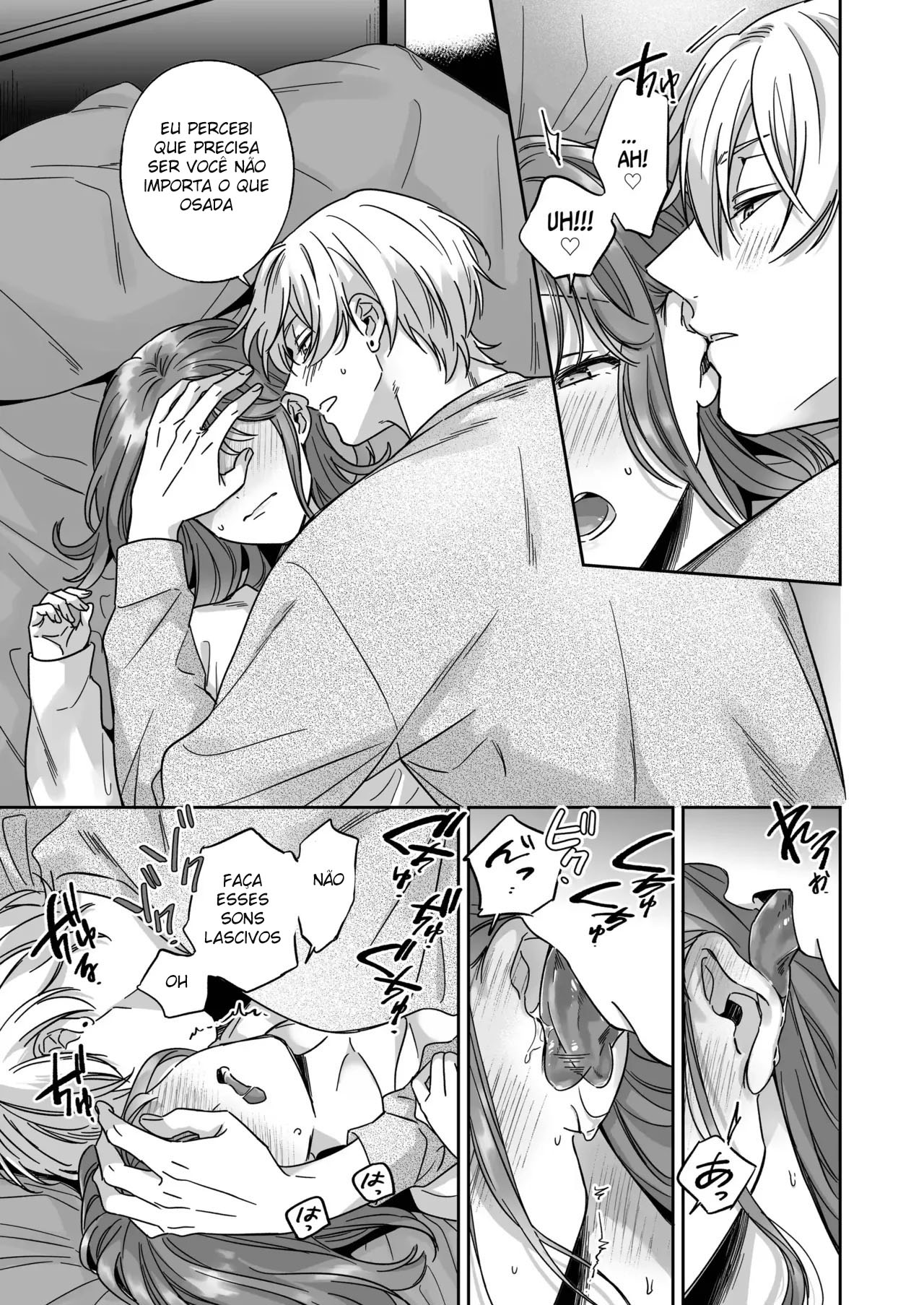 Saenai Dōki no Kobayashi wa Watashi no Higyaku Ganbō o Mitashite Kureru - Foto 22