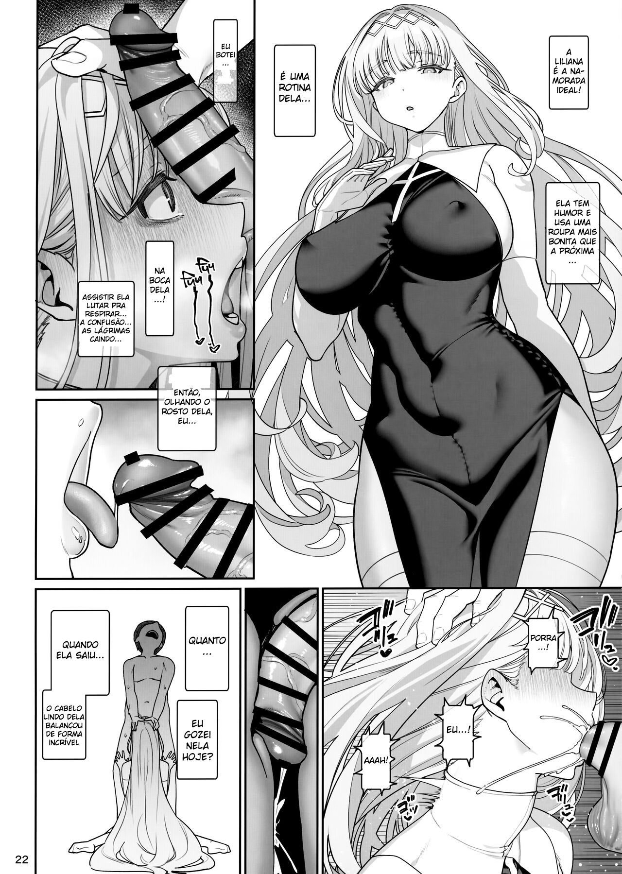 Kanojo Saimin Revenge - Foto 23