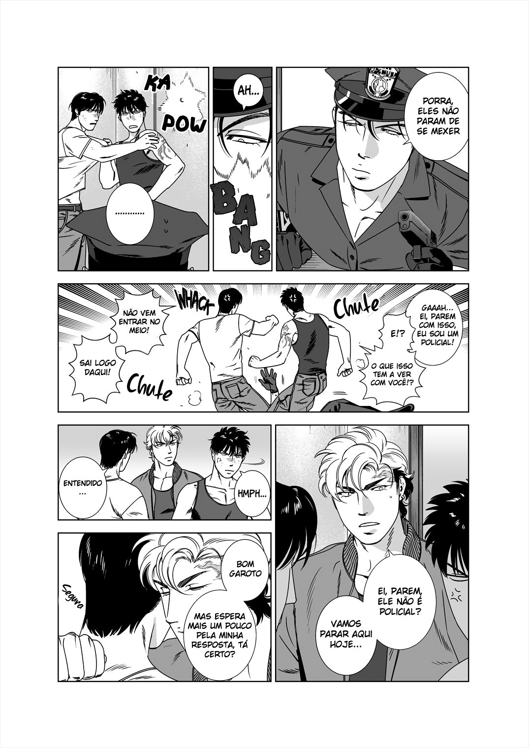 DARKNESS HOUND 5 - Foto 22