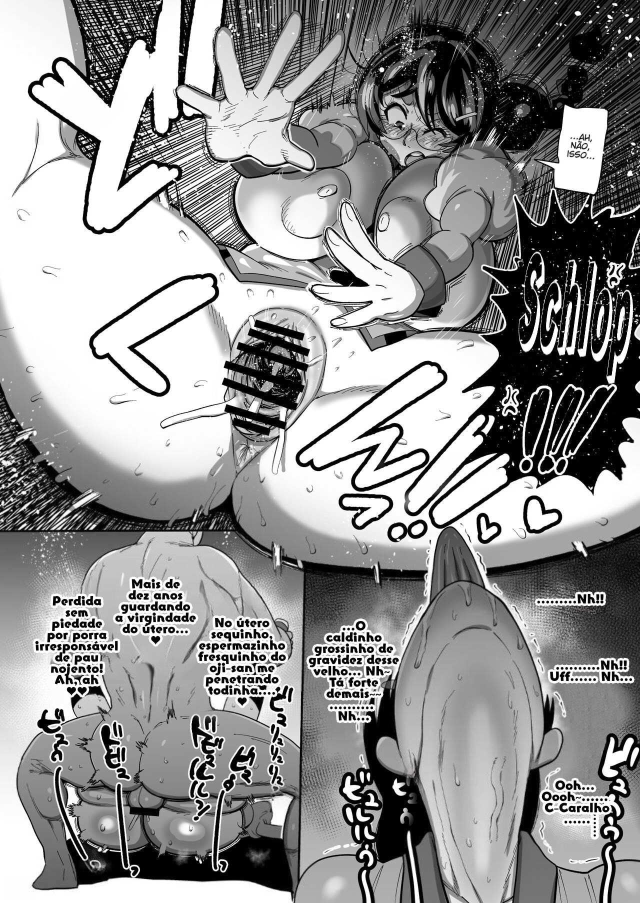 Hame Kawa Tsubasa - Foto 23