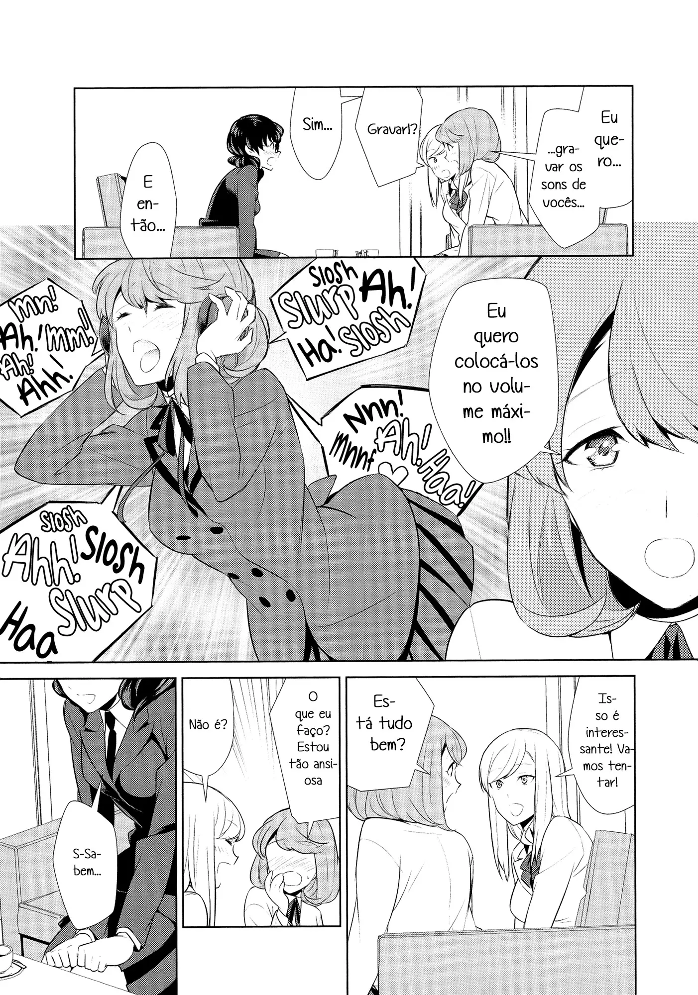 Watashi no Shumi tte Hen desu ka? 7 - Foto 23