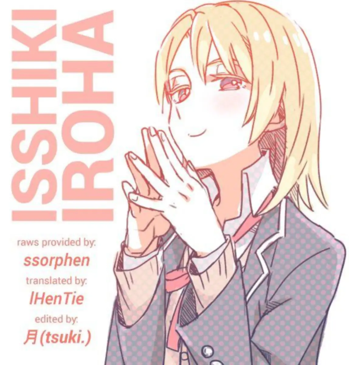 Yahari Ore wa Isshiki Iroha no Shoujou de Odoritsuzukeru. - Foto 23