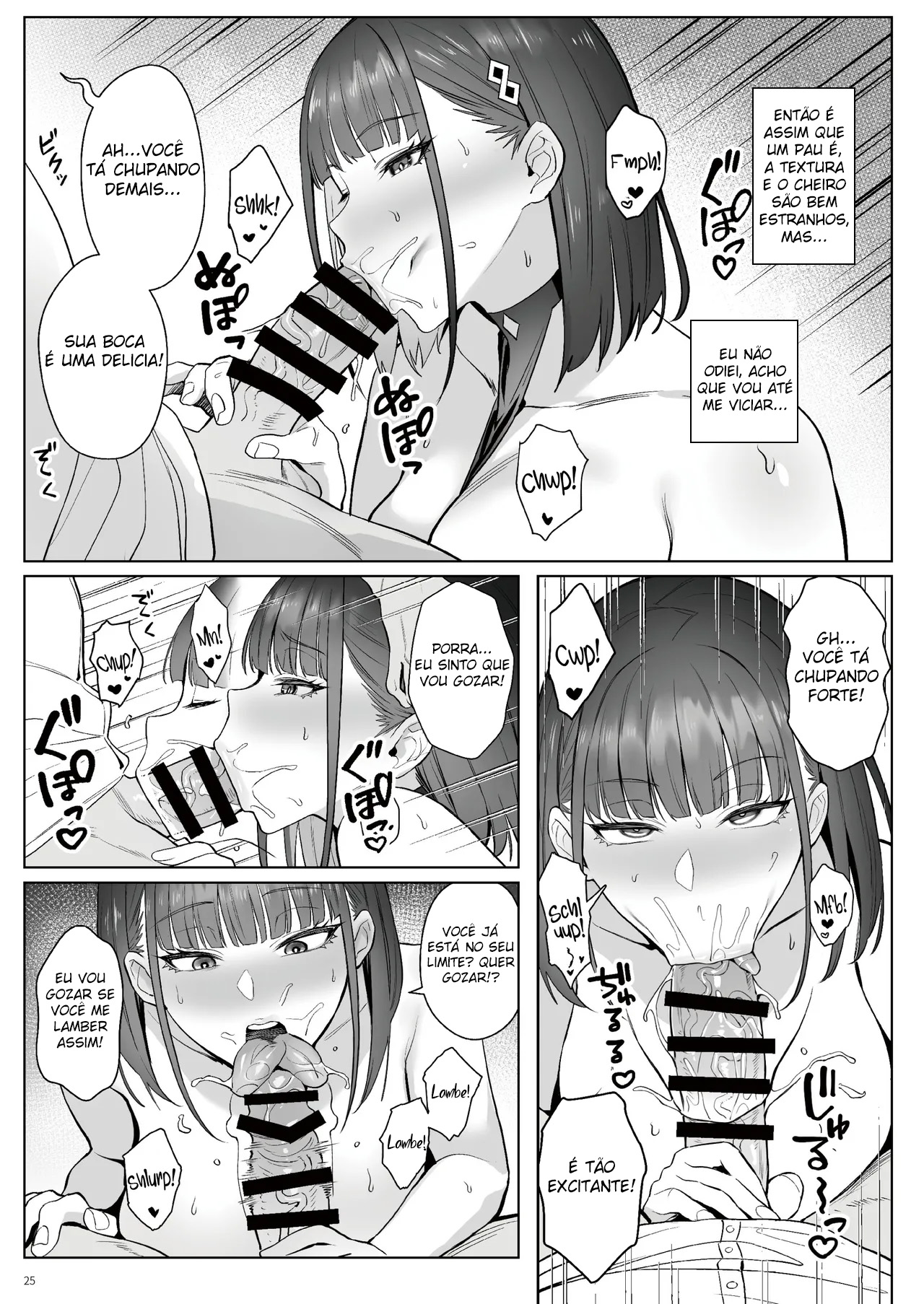 Moto Mahou Shoujo no Shigoto Hanashi Ao Zenjitsutan - Foto 23