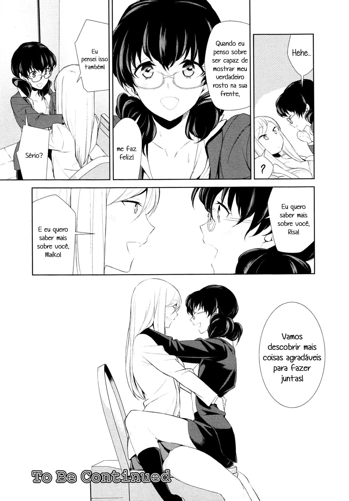 Watashi no Shumi tte Hen desu ka? 2 - Foto 24