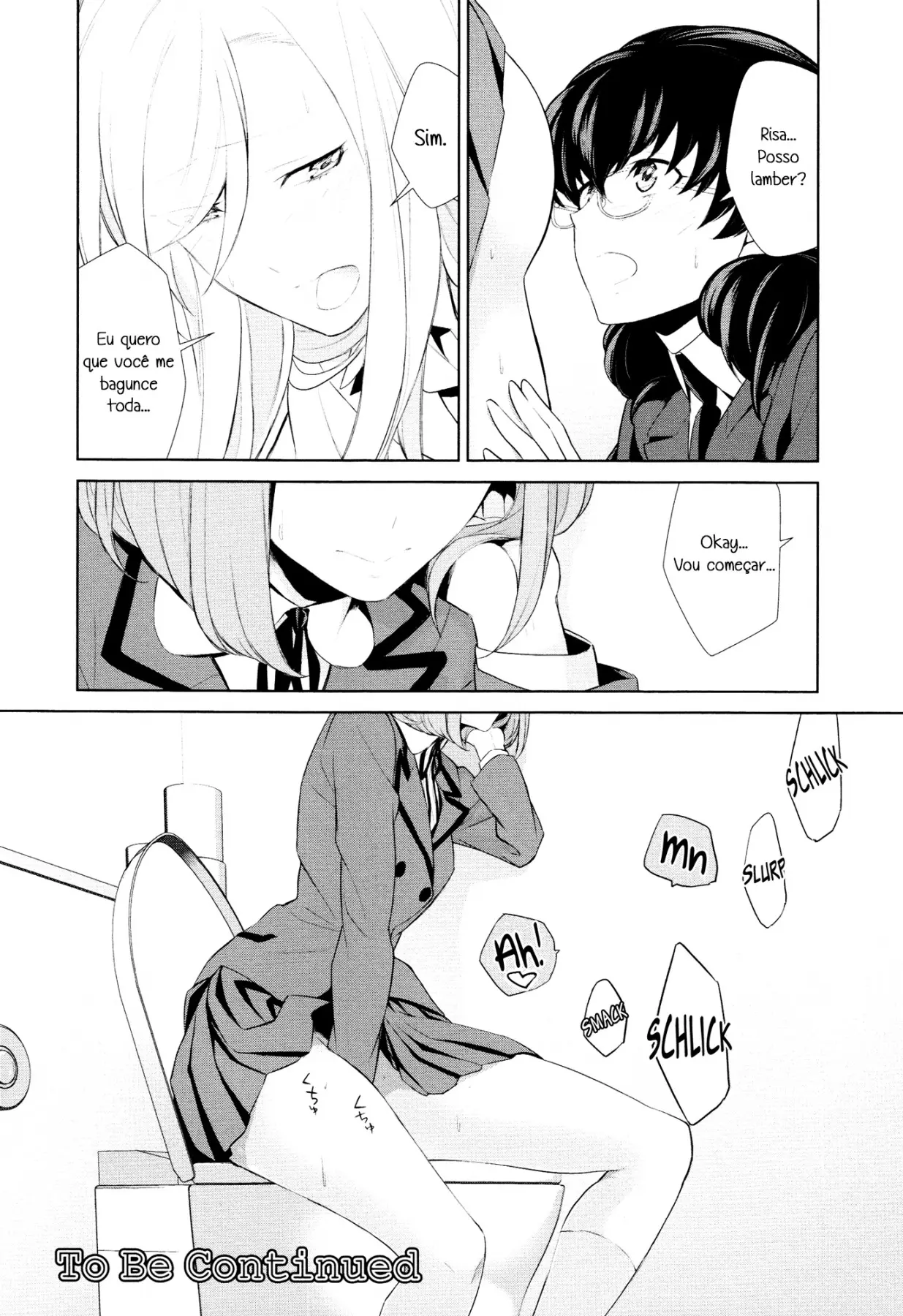 Watashi no Shumi tte Hen desu ka? 3 - Foto 24