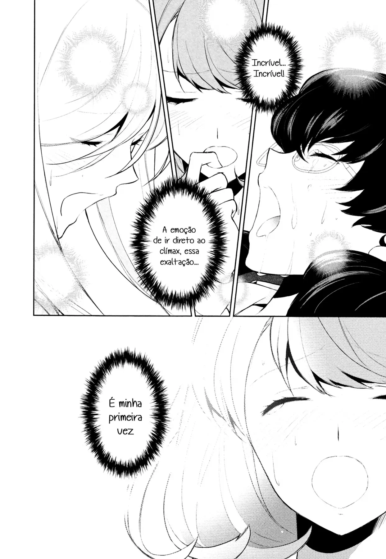 Watashi no Shumi tte Hen desu ka? 4 - Foto 24