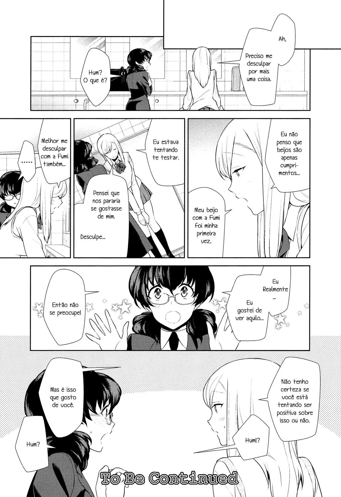 Watashi no Shumi tte Hen desu ka? 6 - Foto 24