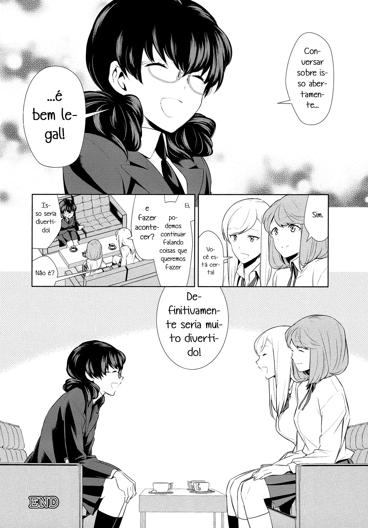 Watashi no Shumi tte Hen desu ka? 7 - Foto 24