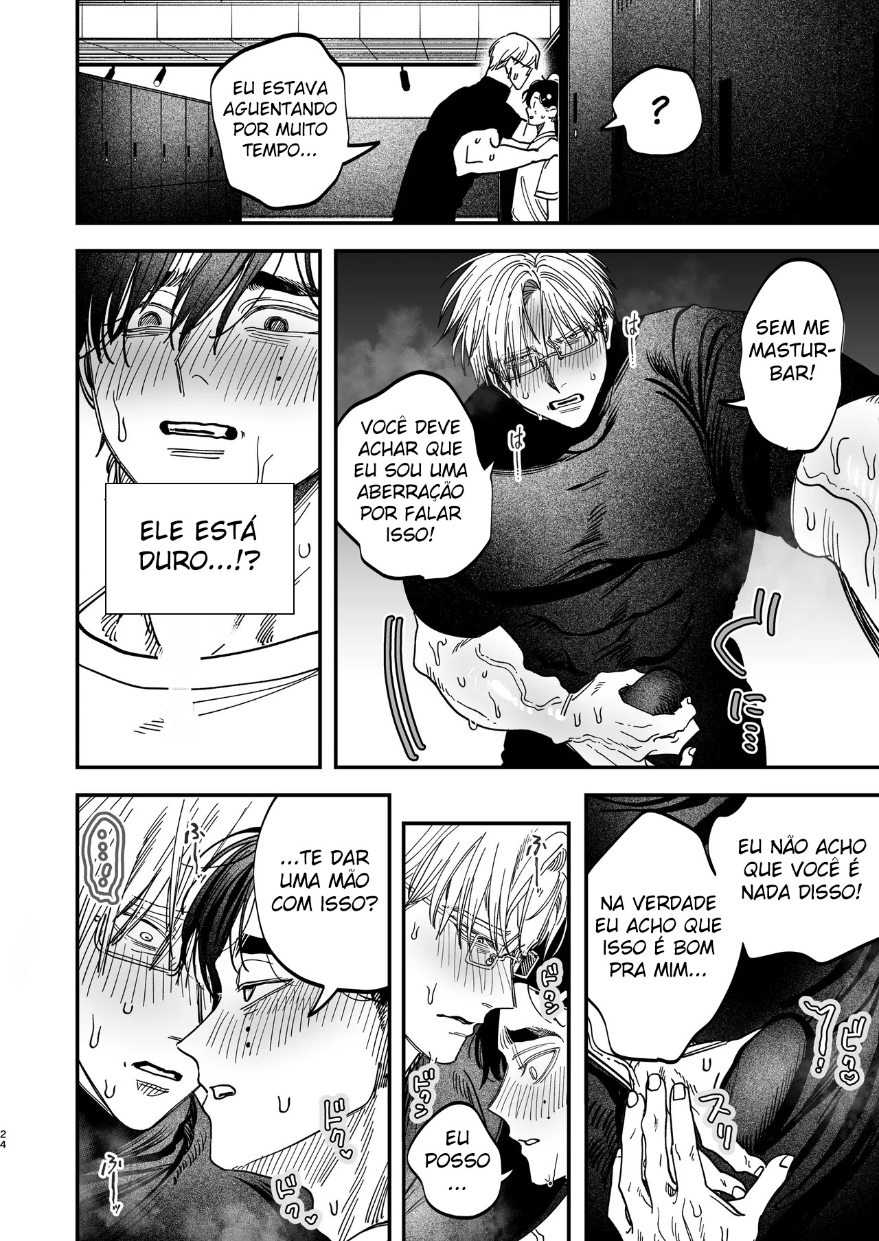 Reikoku na Gekai ga Inu no You na Kangoshi ni Bokki Saserareru - Foto 25