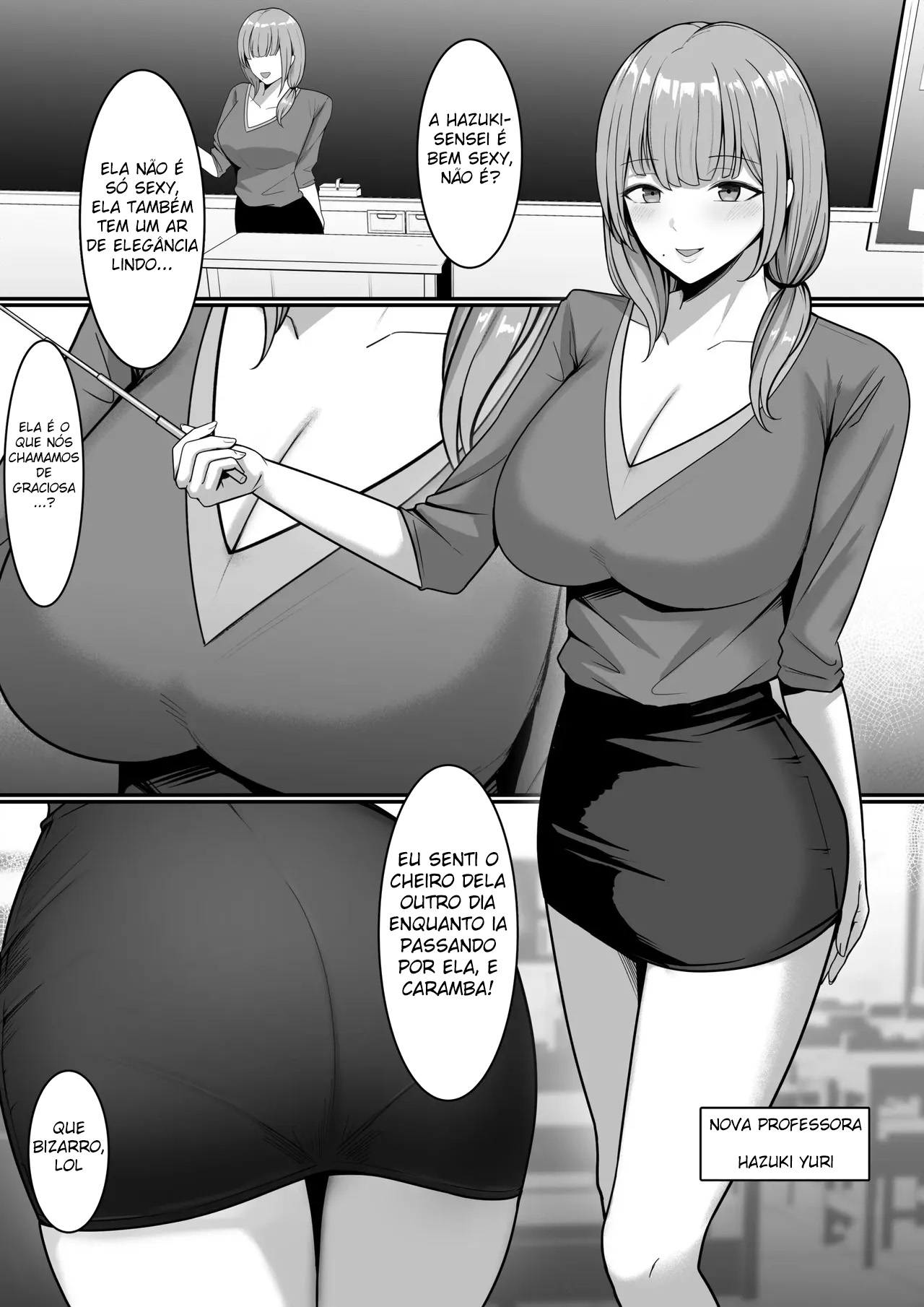 Ura Gakuen Houshi-bu! - Foto 24