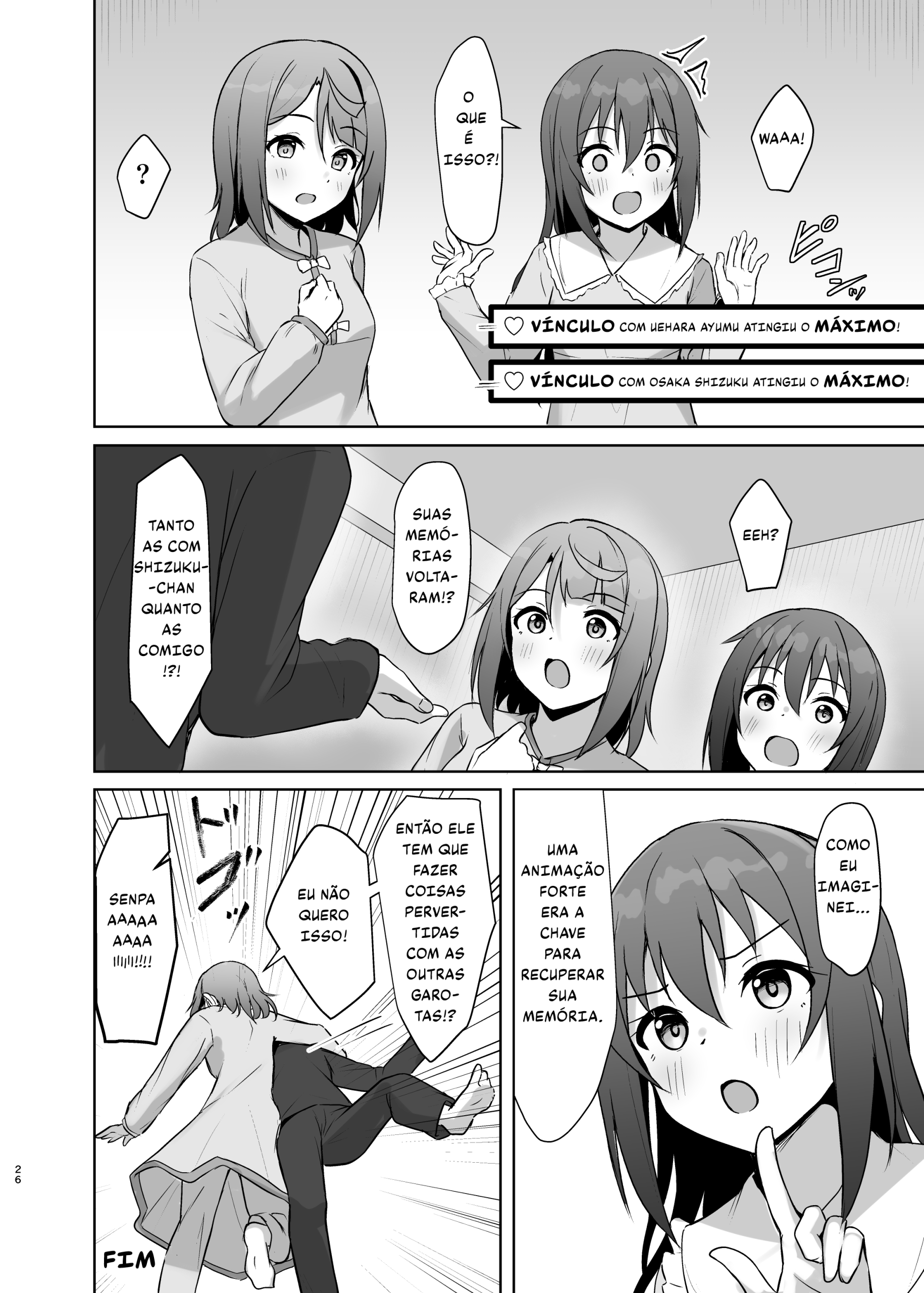 Watashi no Osananajimi - Foto 25