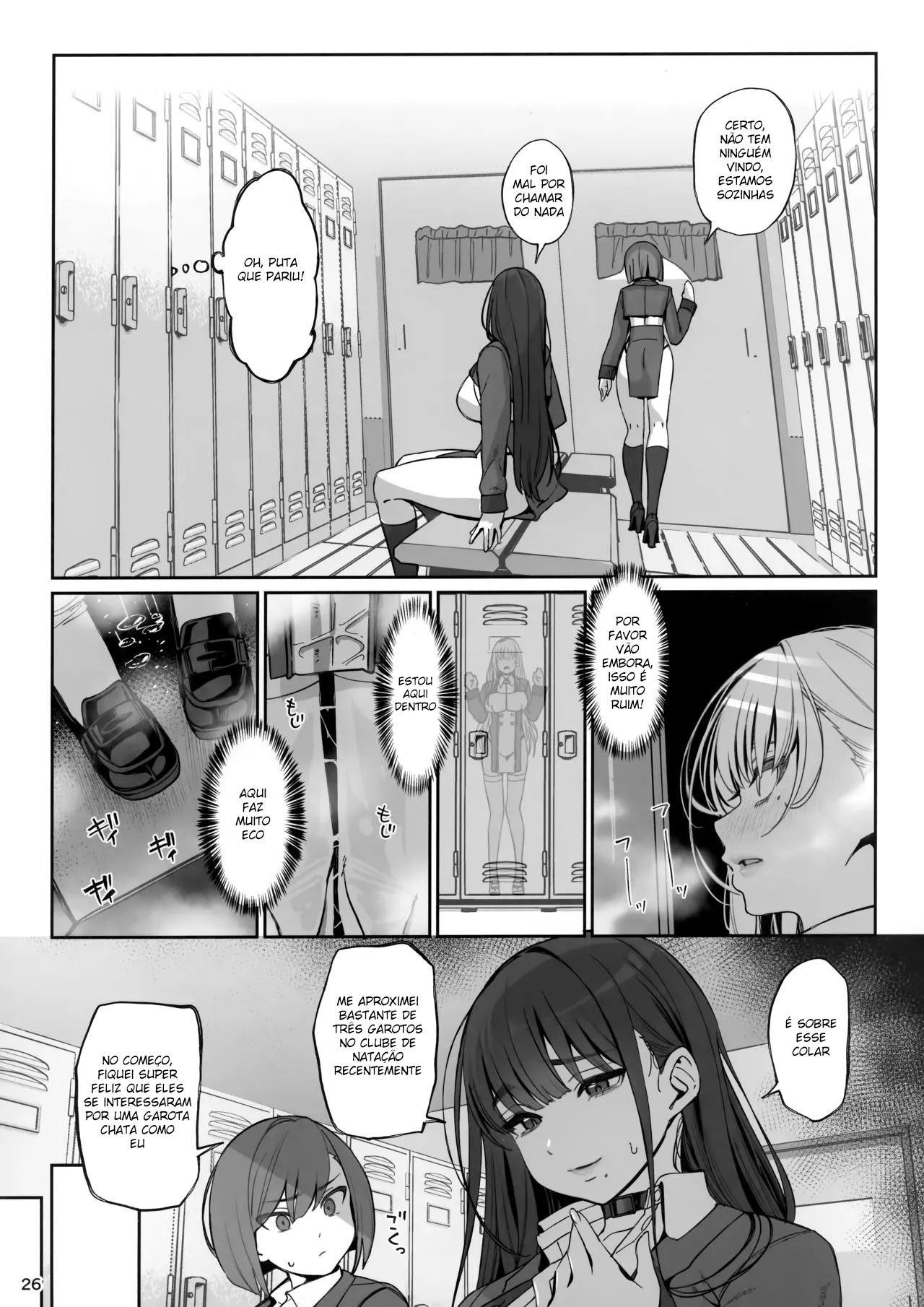 Taisetsu ni Ningen Toshite Sodate te Itadaita no ni Onaho de Gomennasai Junbigou - Foto 27