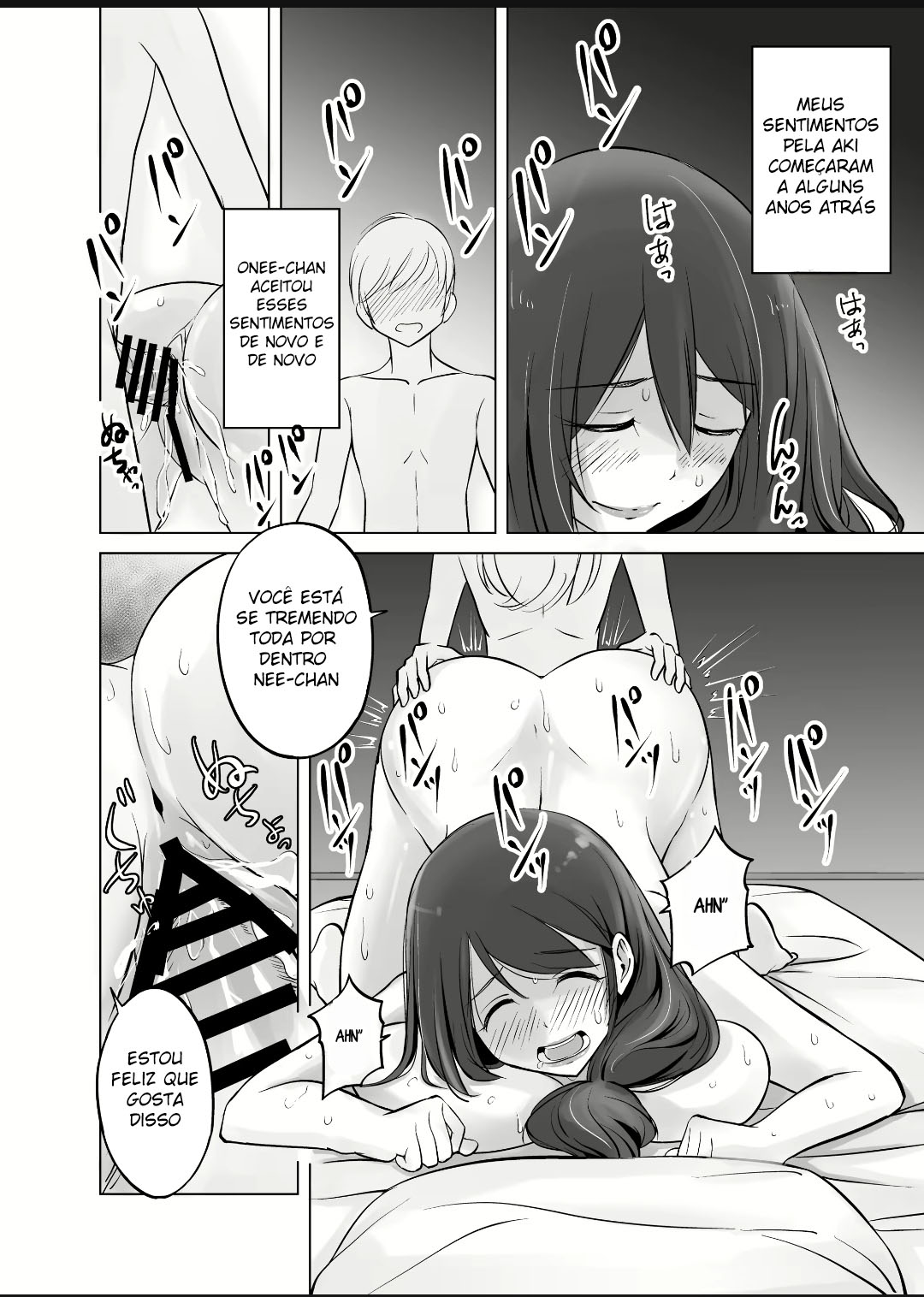 Itoko no Onee-chan to Boku no Amaama Seikatsu - Foto 27