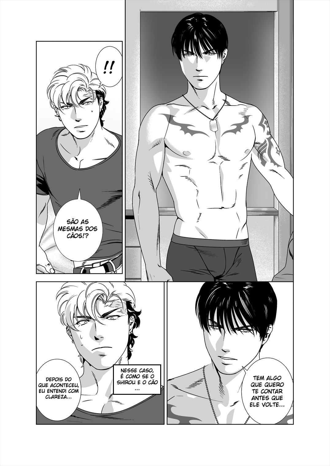 DARKNESS HOUND 5 - Foto 26