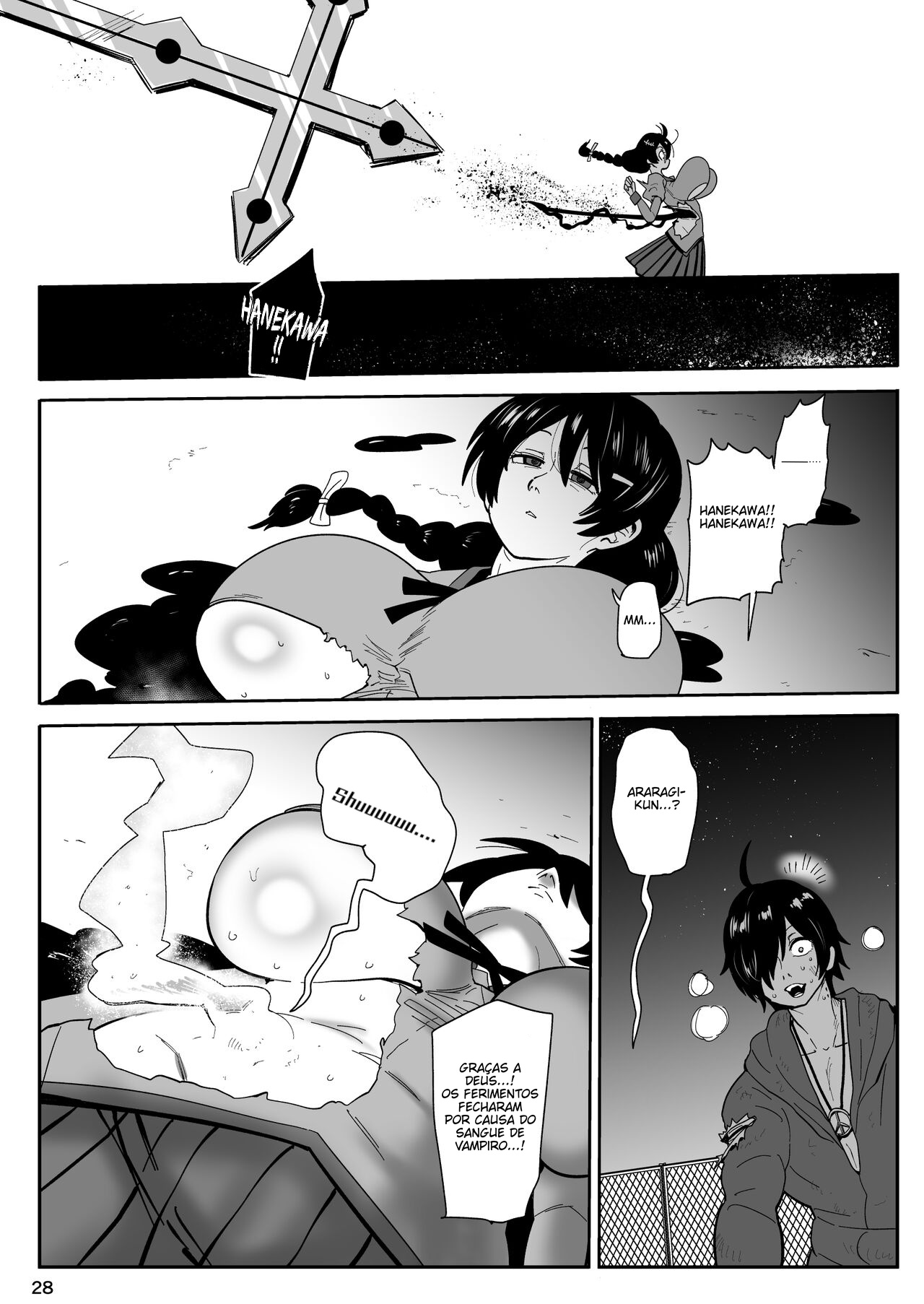 Hame Kawa Tsubasa - Foto 27