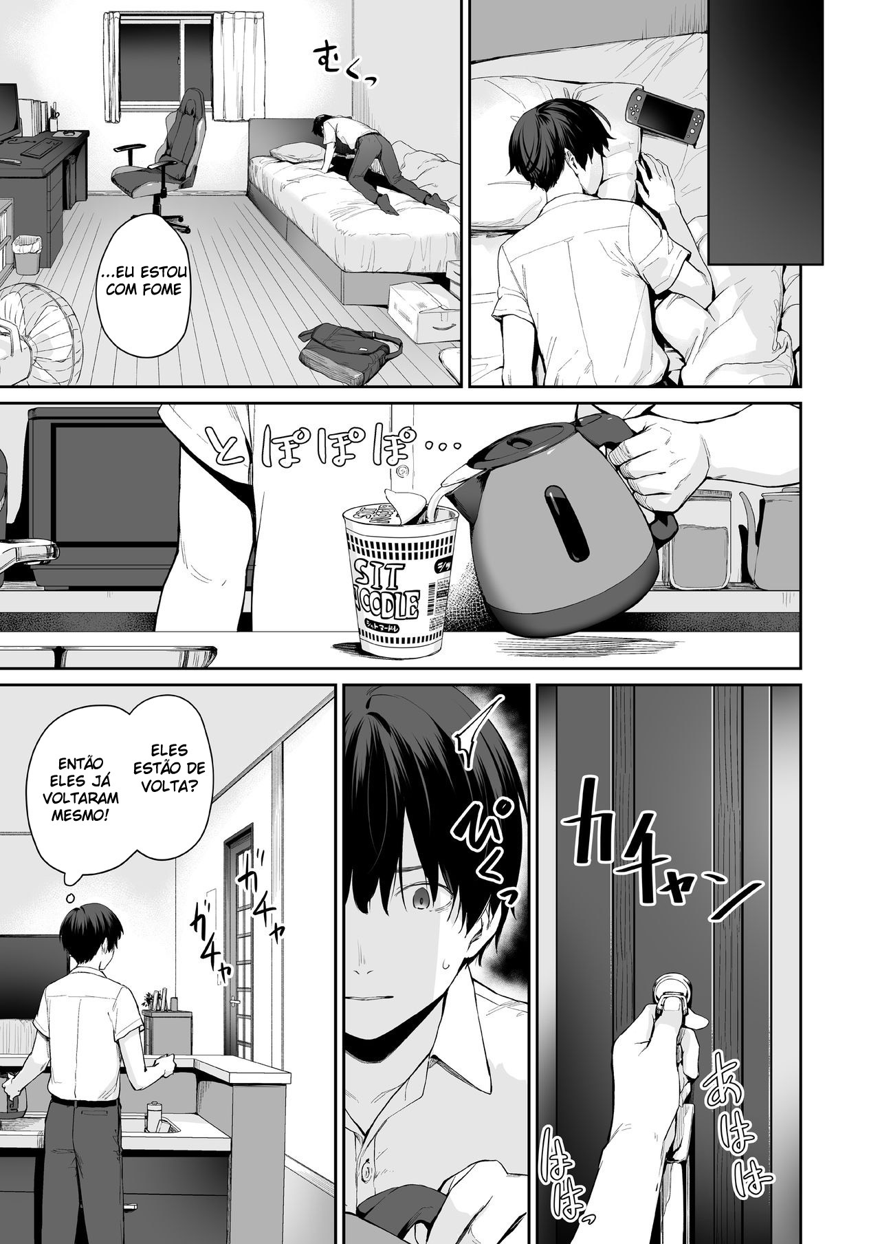 Zoku Boku dake ga Sex Dekinai Ie - Foto 28