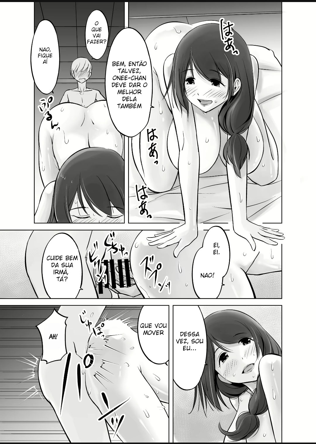 Itoko no Onee-chan to Boku no Amaama Seikatsu - Foto 28