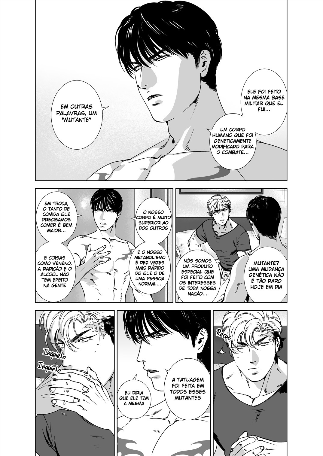 DARKNESS HOUND 5 - Foto 27