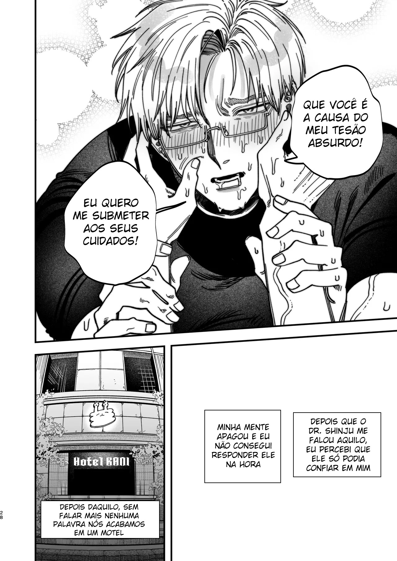 Reikoku na Gekai ga Inu no You na Kangoshi ni Bokki Saserareru - Foto 29