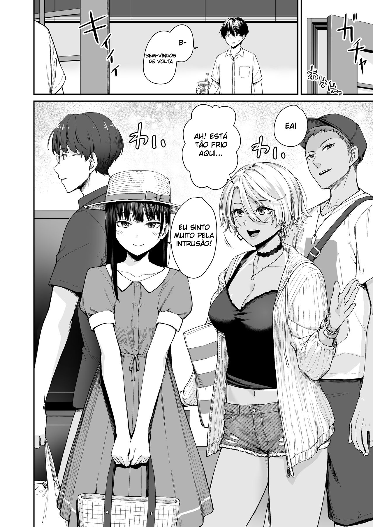 Zoku Boku dake ga Sex Dekinai Ie - Foto 29