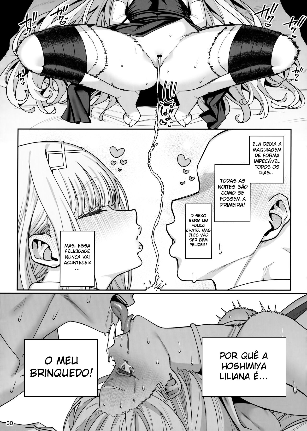 Kanojo Saimin Revenge - Foto 31