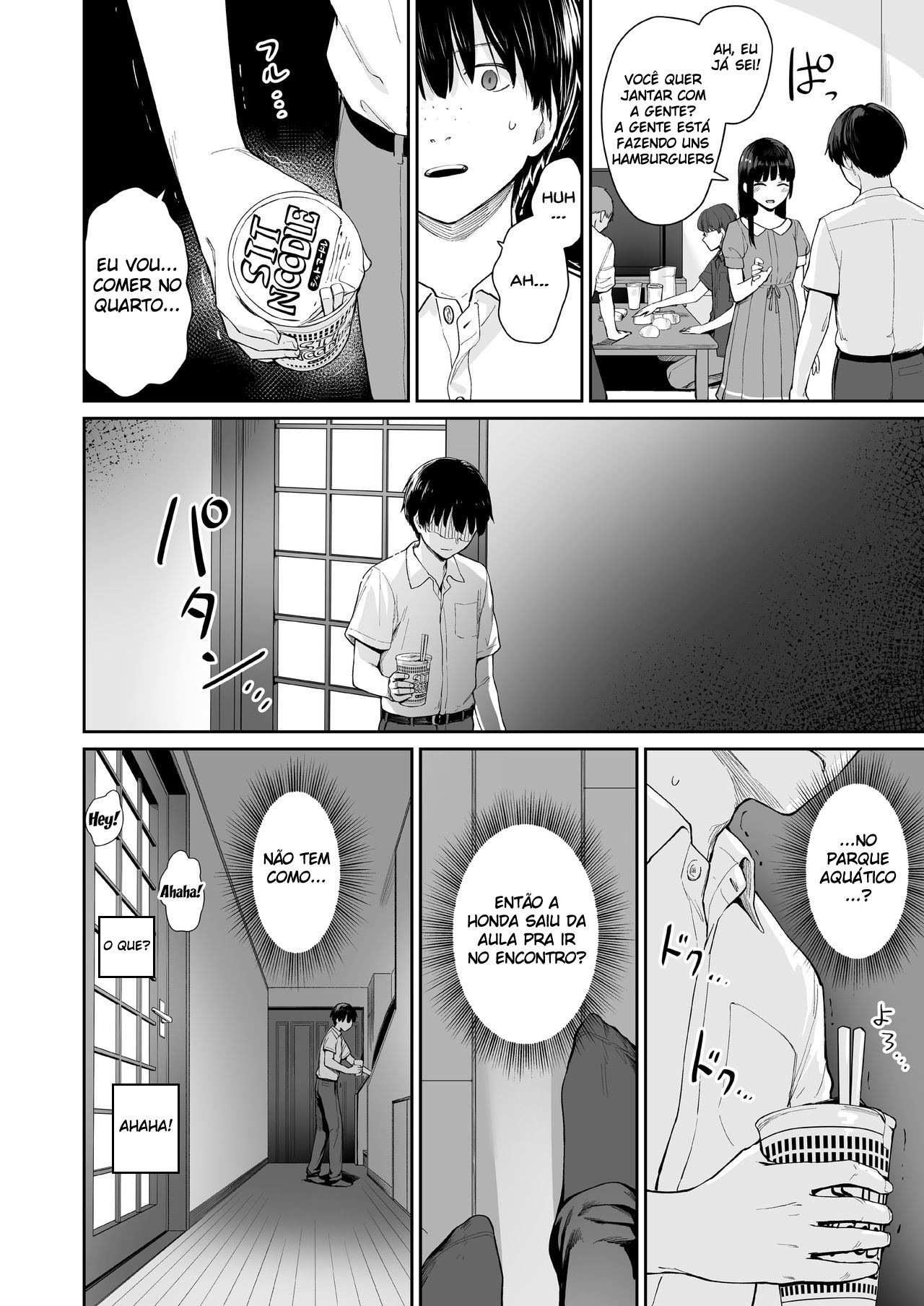 Zoku Boku dake ga Sex Dekinai Ie - Foto 31