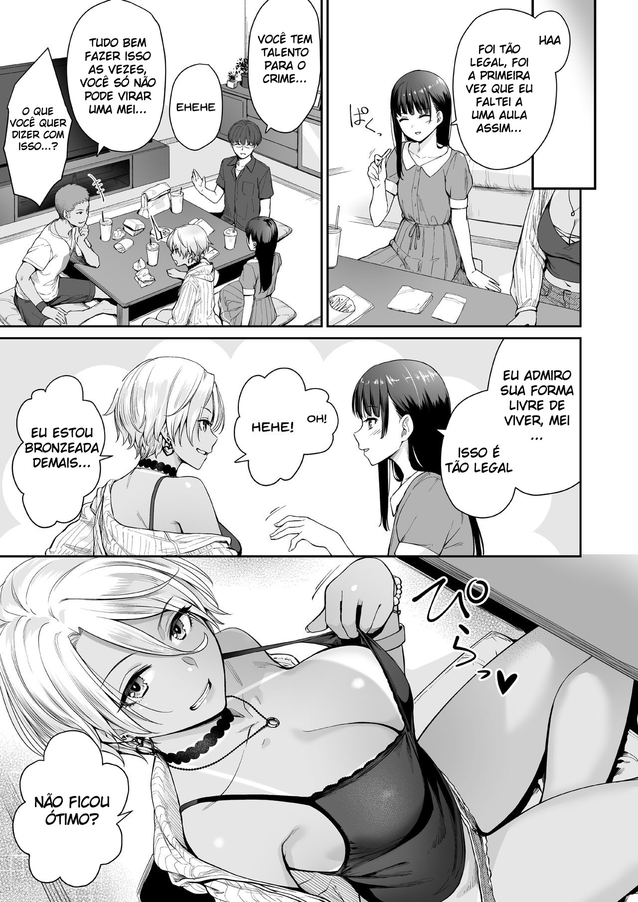 Zoku Boku dake ga Sex Dekinai Ie - Foto 32