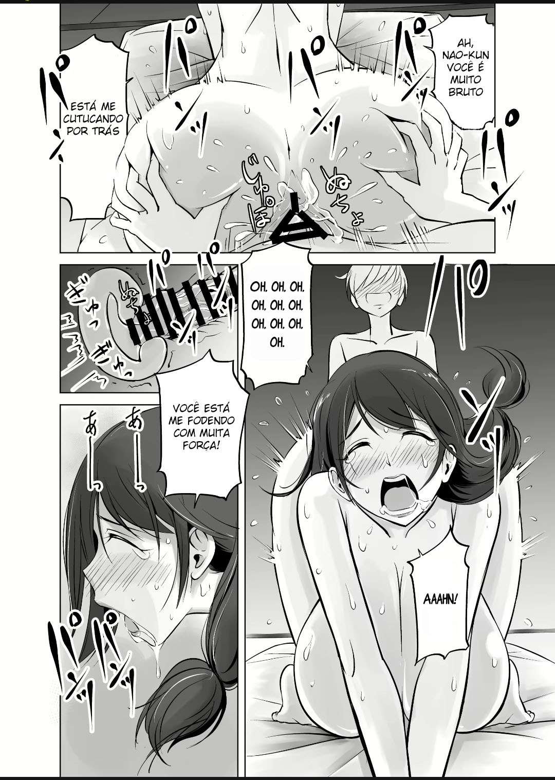 Itoko no Onee-chan to Boku no Amaama Seikatsu - Foto 33