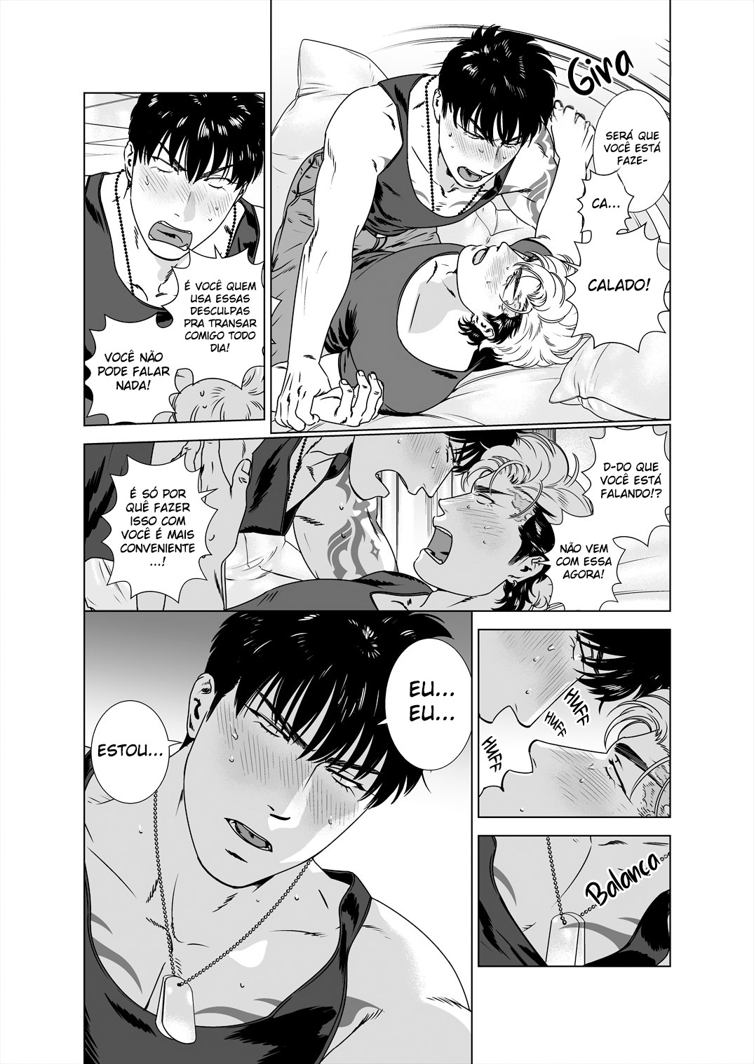 DARKNESS HOUND 5 - Foto 32