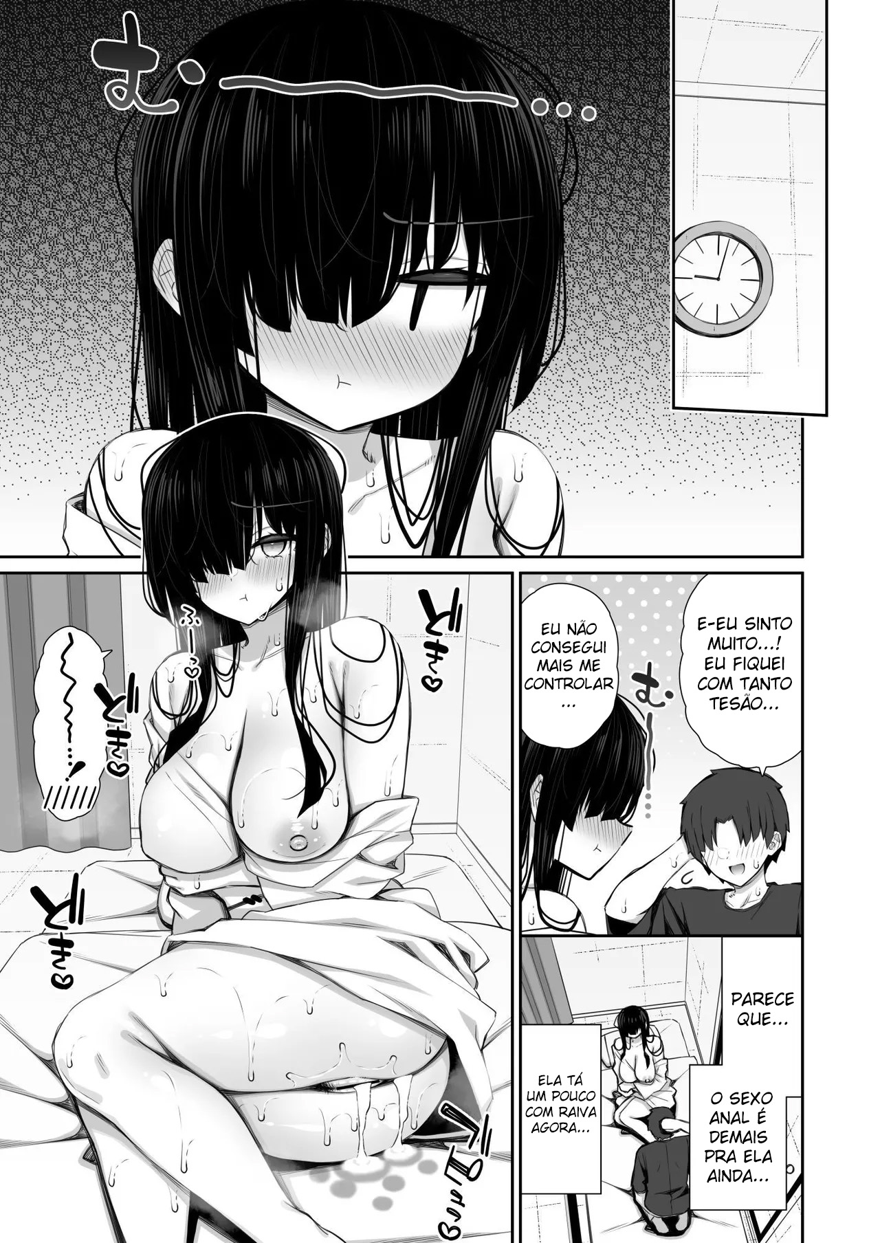 Katte ni Sumitsuiteru InCha Yuurei no Karada o Suki Katte suru Hanashi 2 - Foto 33