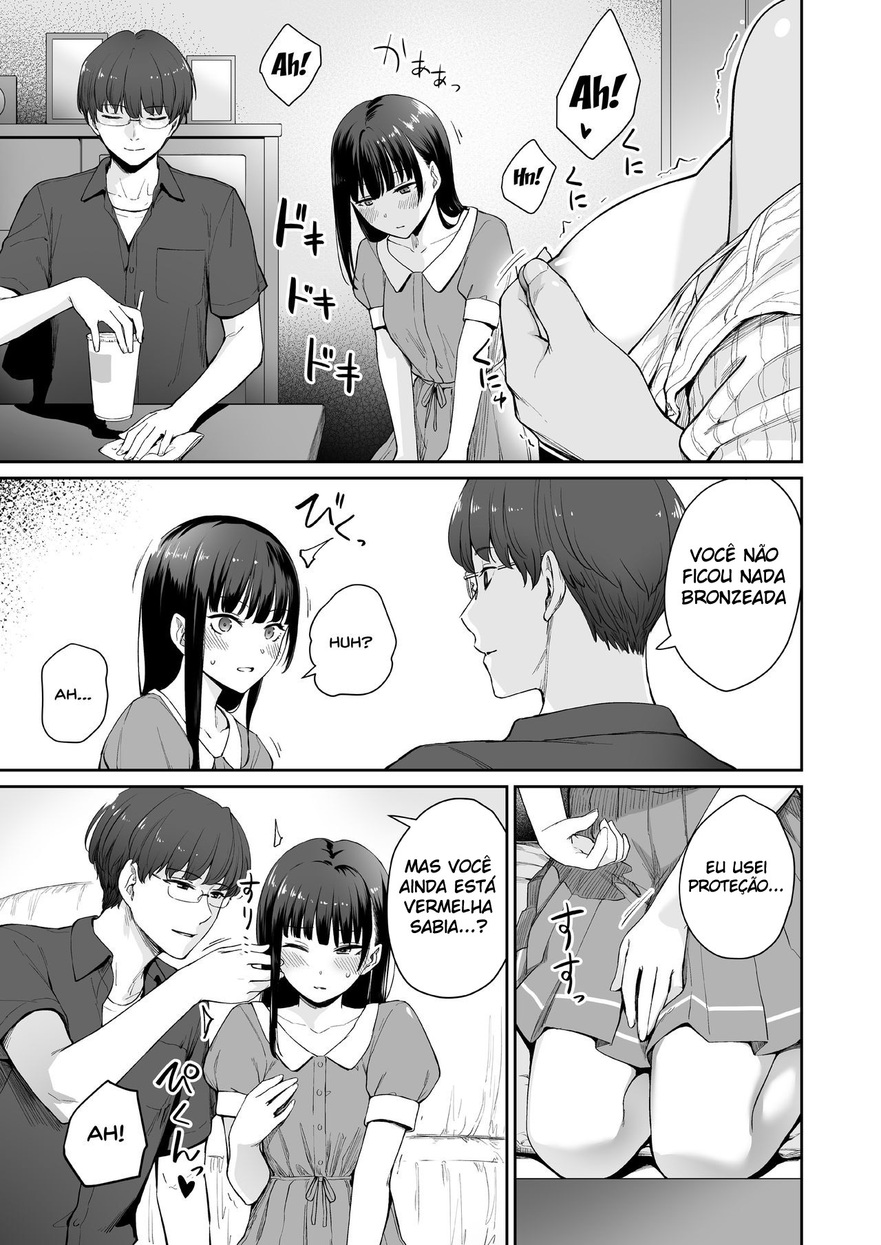 Zoku Boku dake ga Sex Dekinai Ie - Foto 34