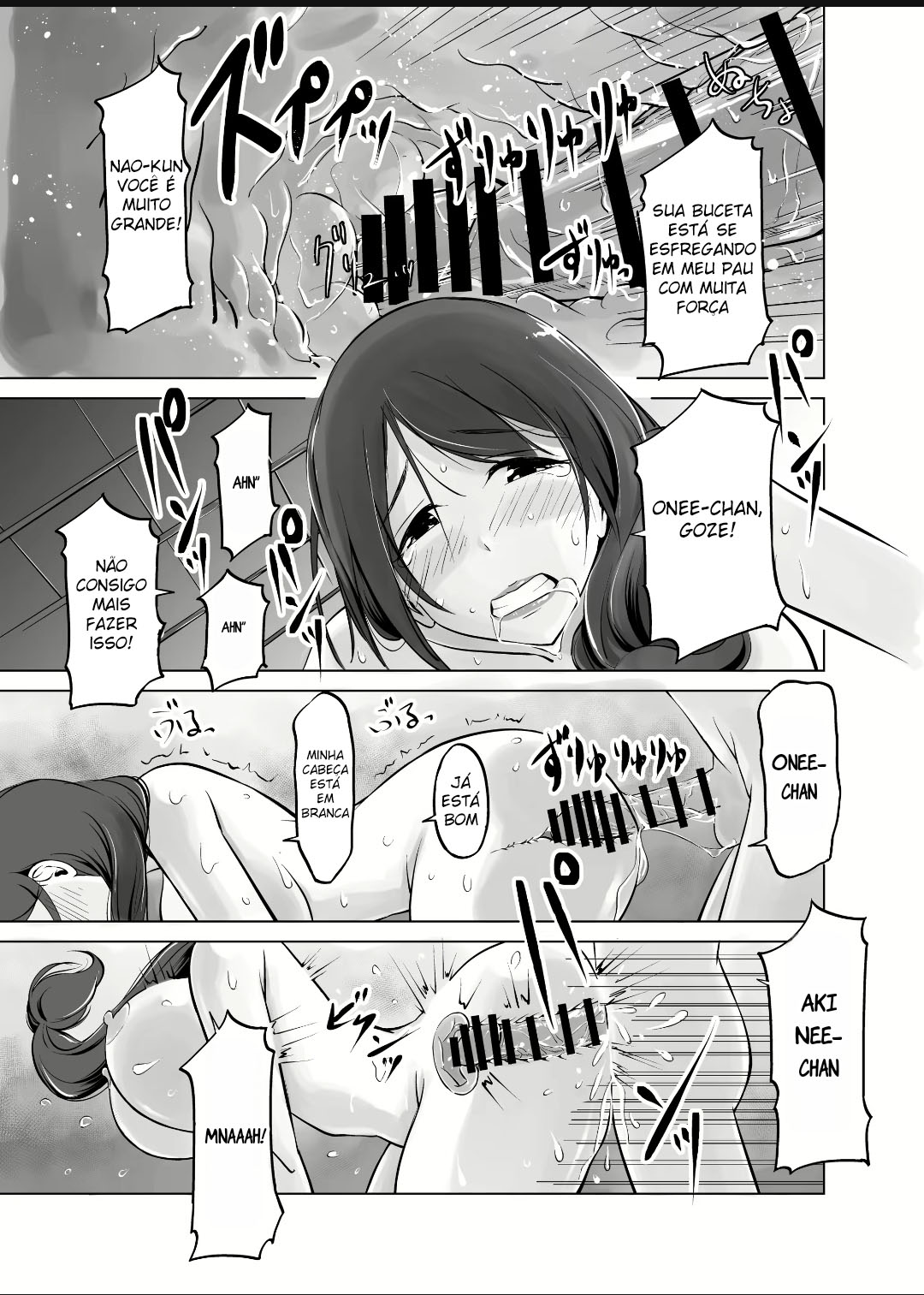 Itoko no Onee-chan to Boku no Amaama Seikatsu - Foto 34