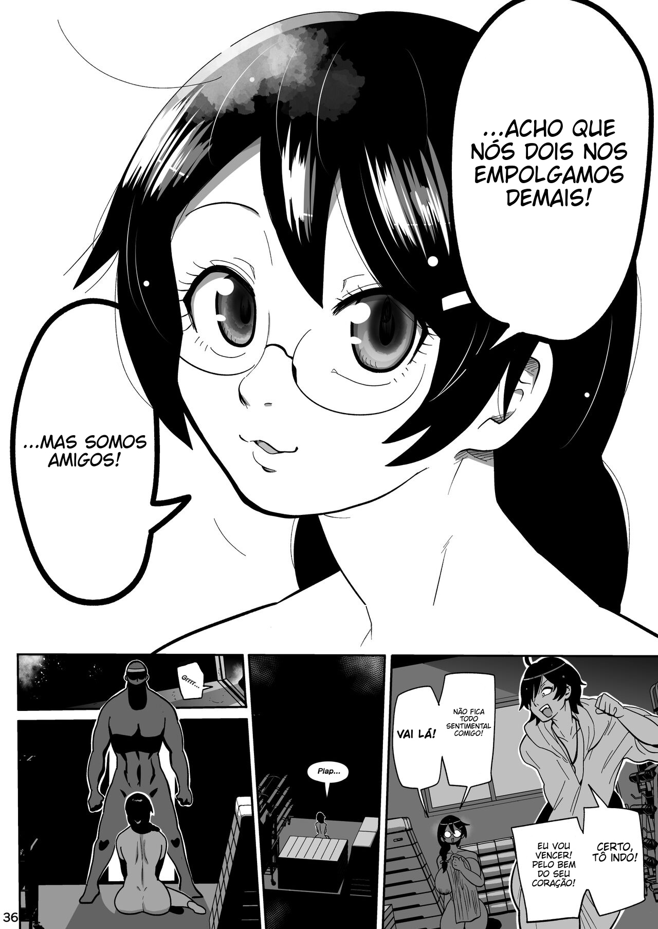 Hame Kawa Tsubasa - Foto 35