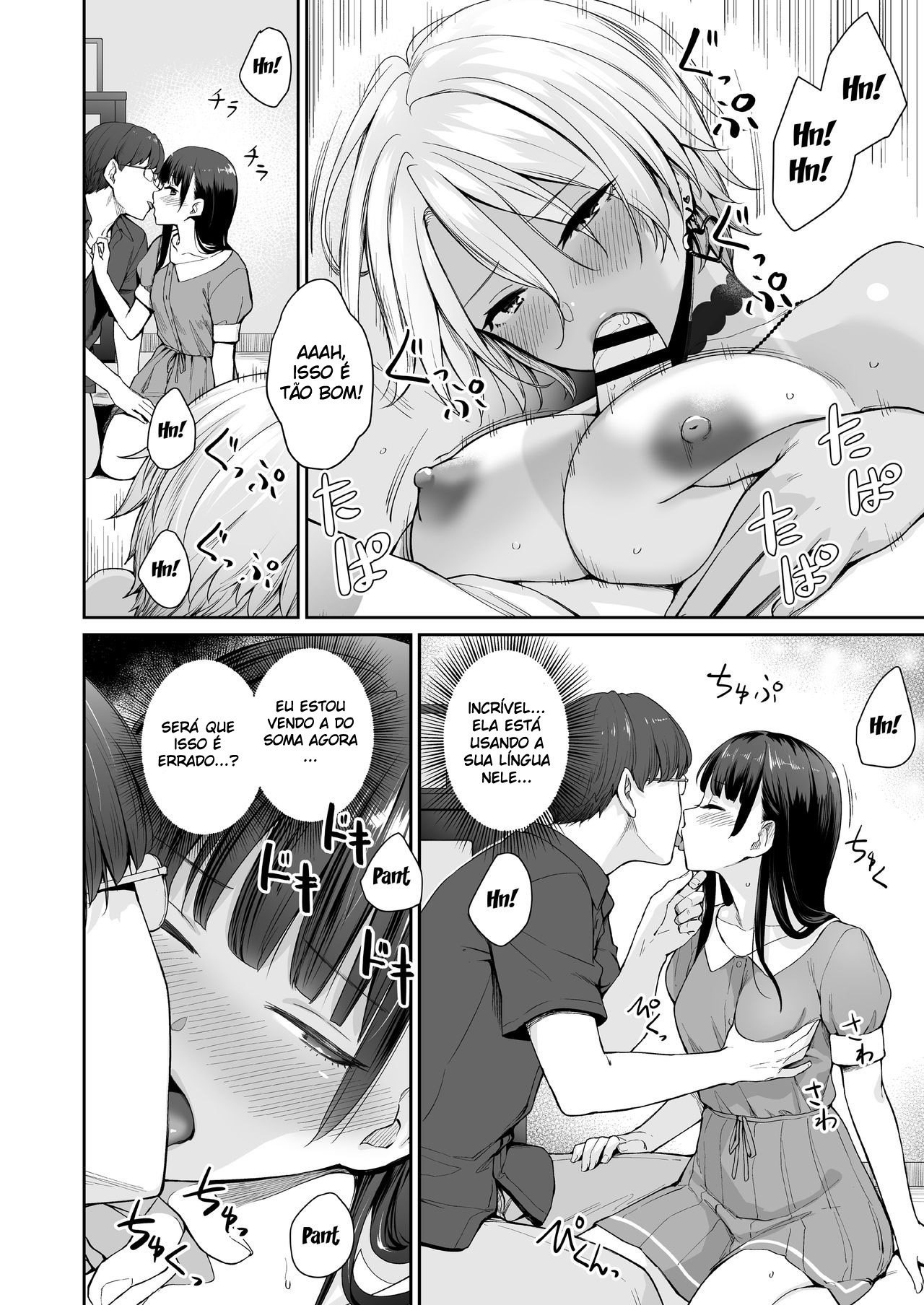 Zoku Boku dake ga Sex Dekinai Ie - Foto 37